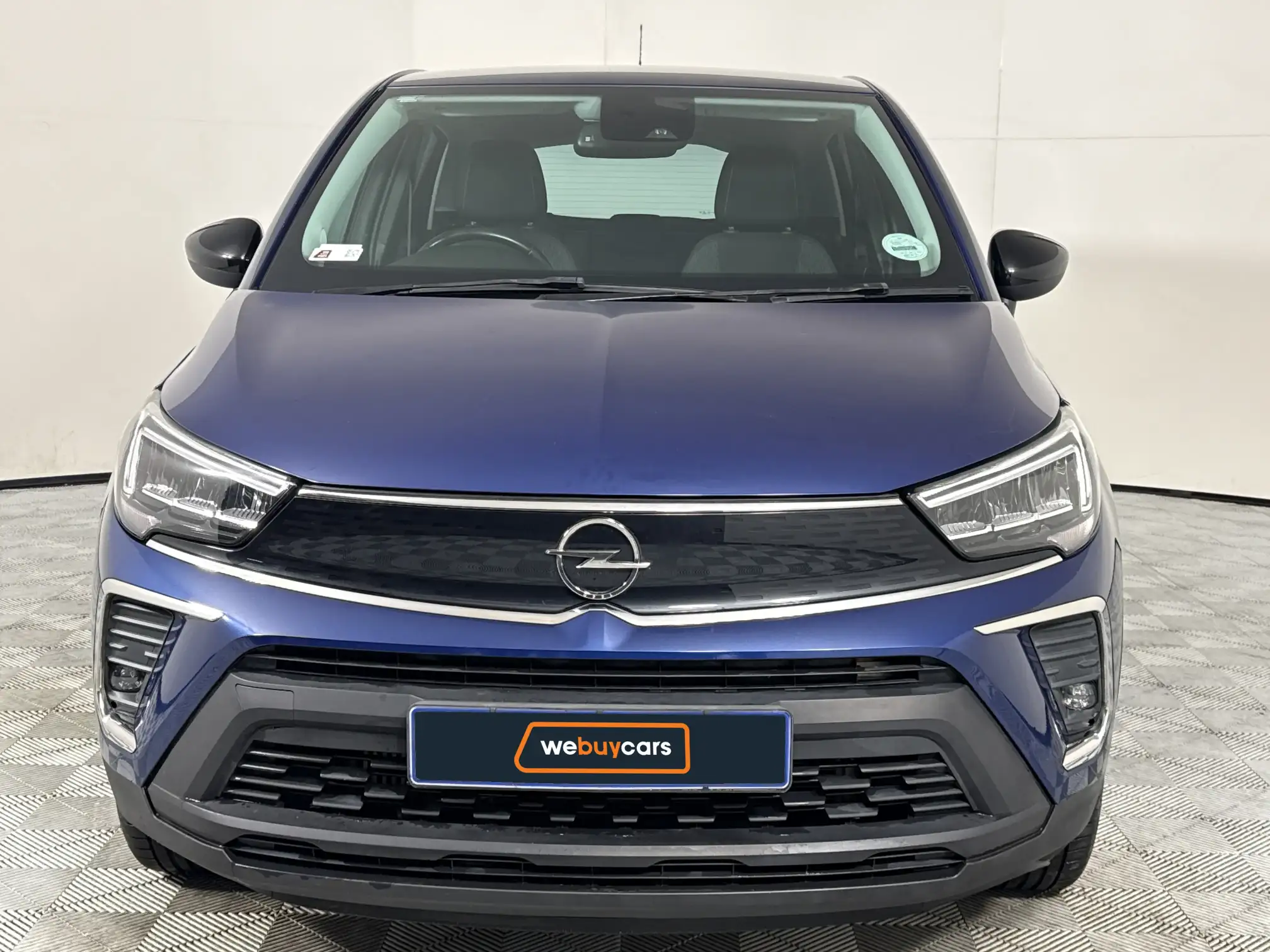 Opel Crossland