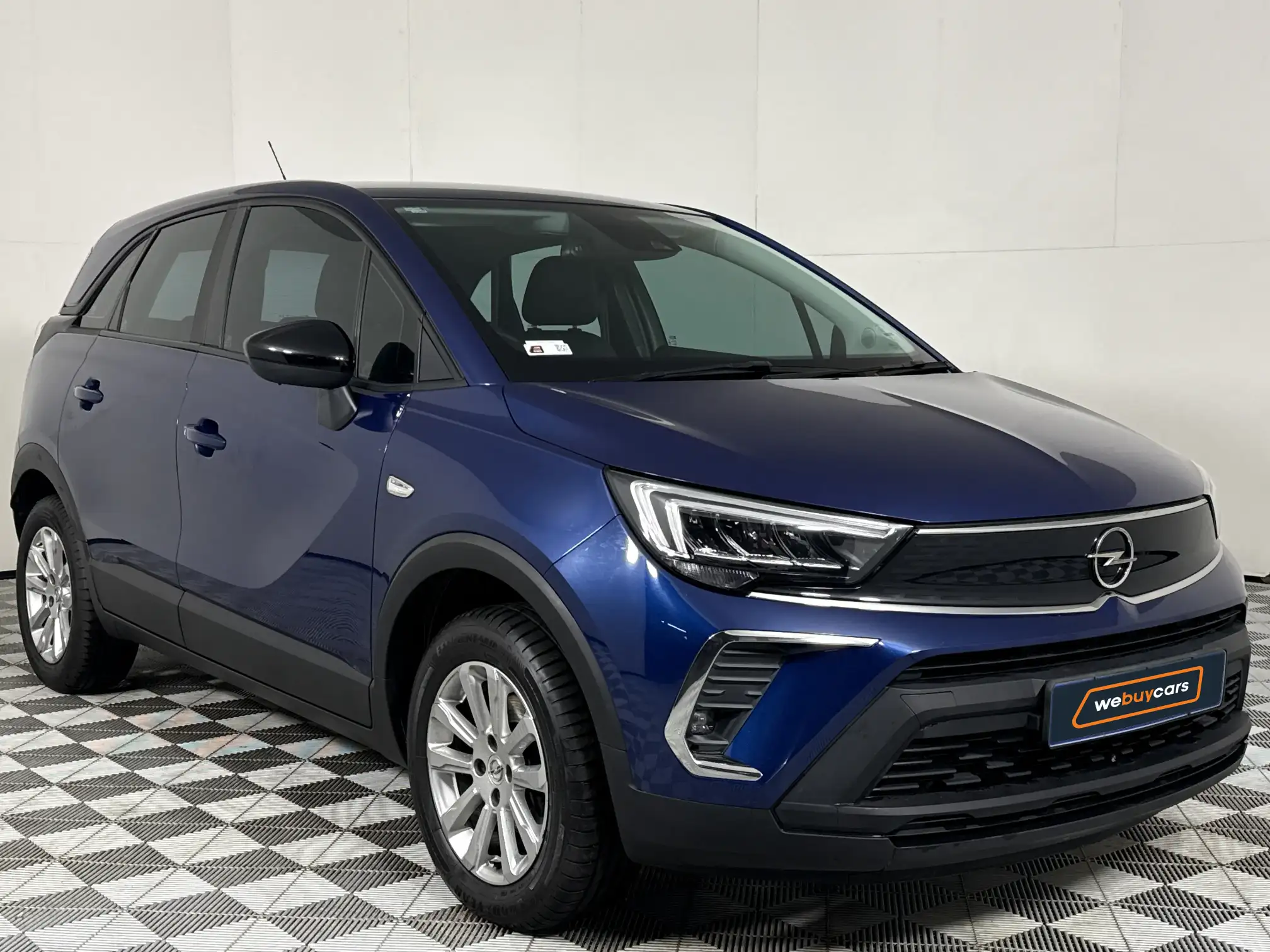 Opel Crossland