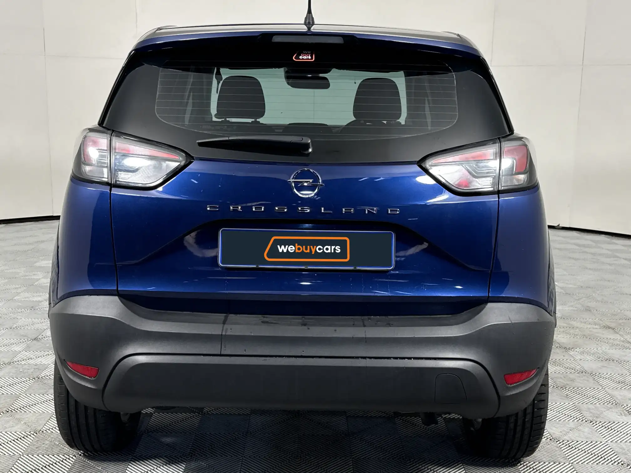 Opel Crossland