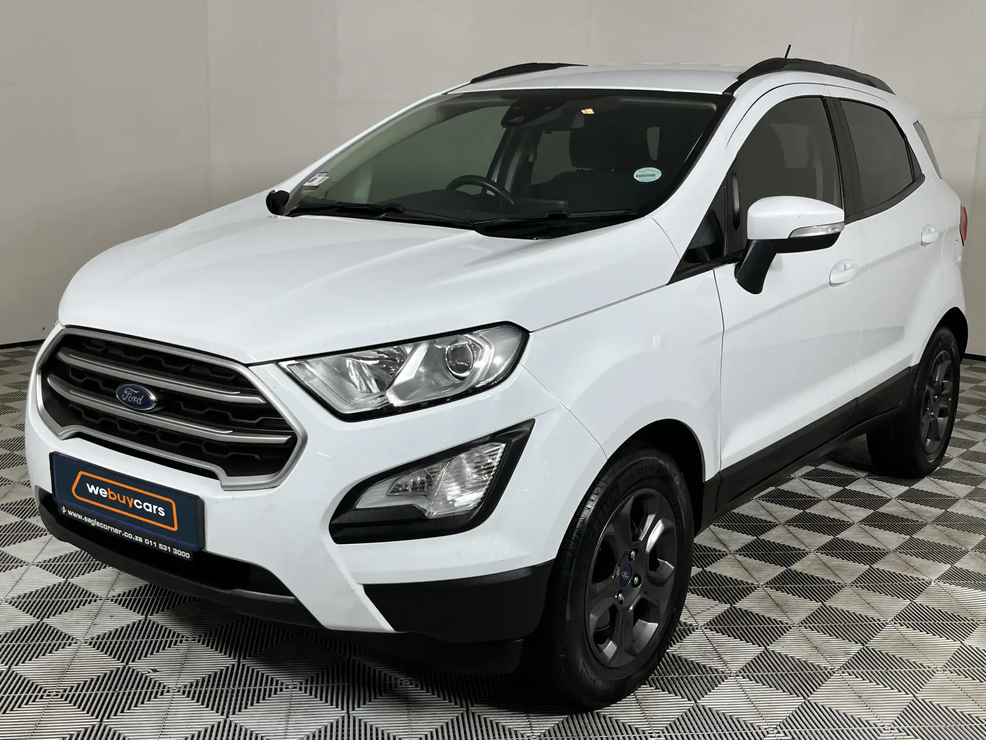 2020 Ford Ecosport