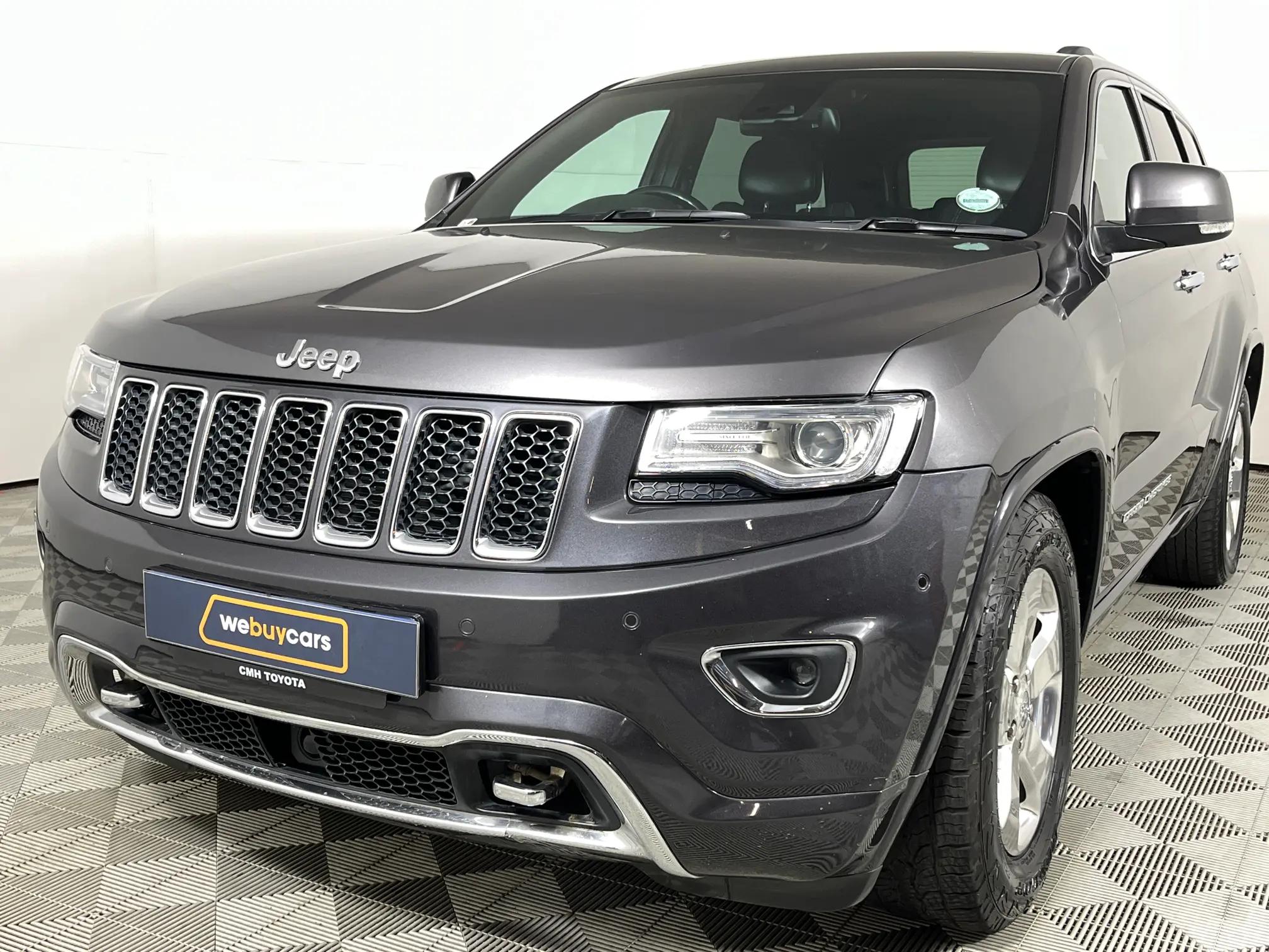 New and Used Jeep Grand Cherokee Cars for sale in Durban KZN Carfind.co.za
