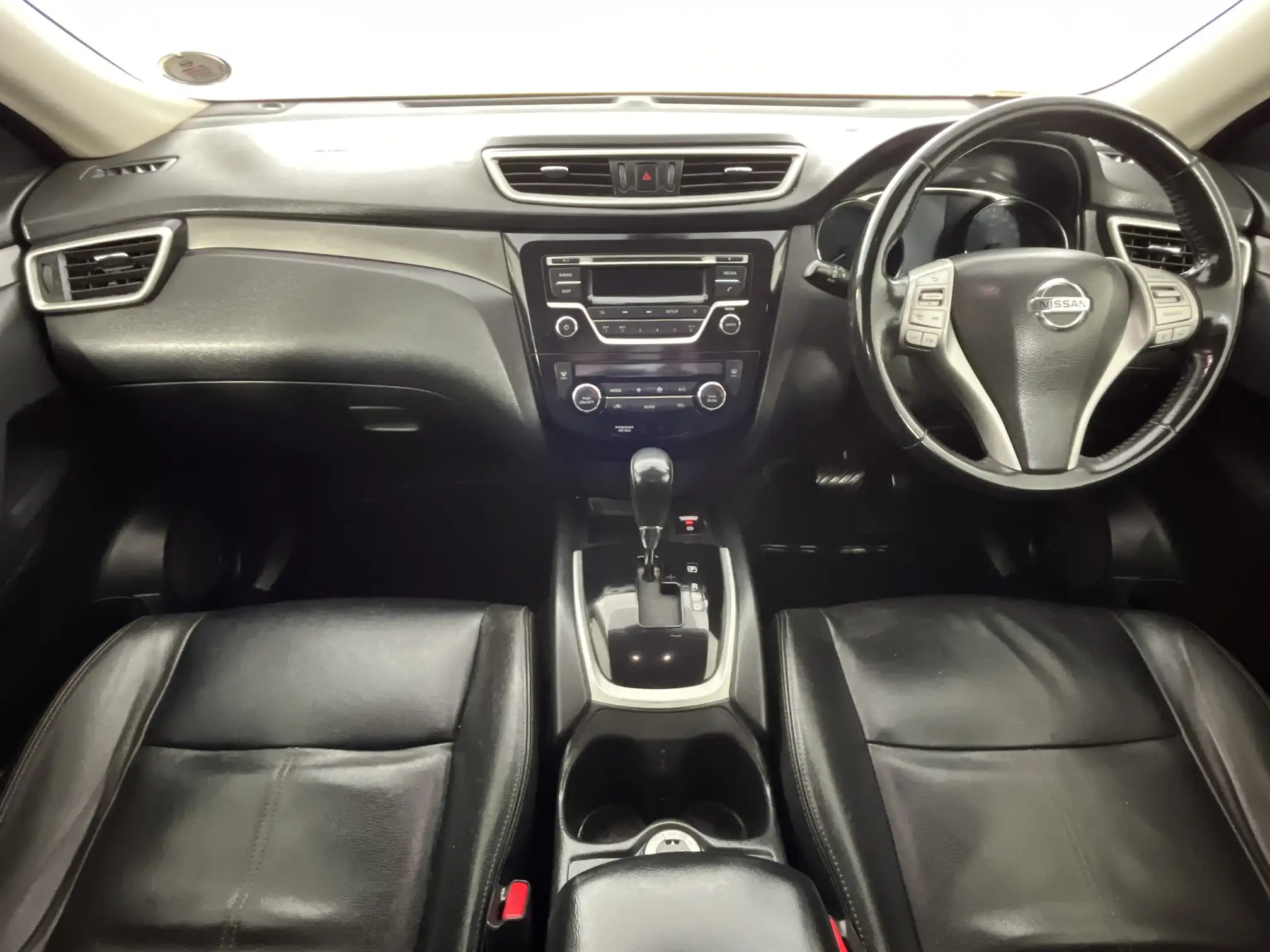 Nissan X Trail