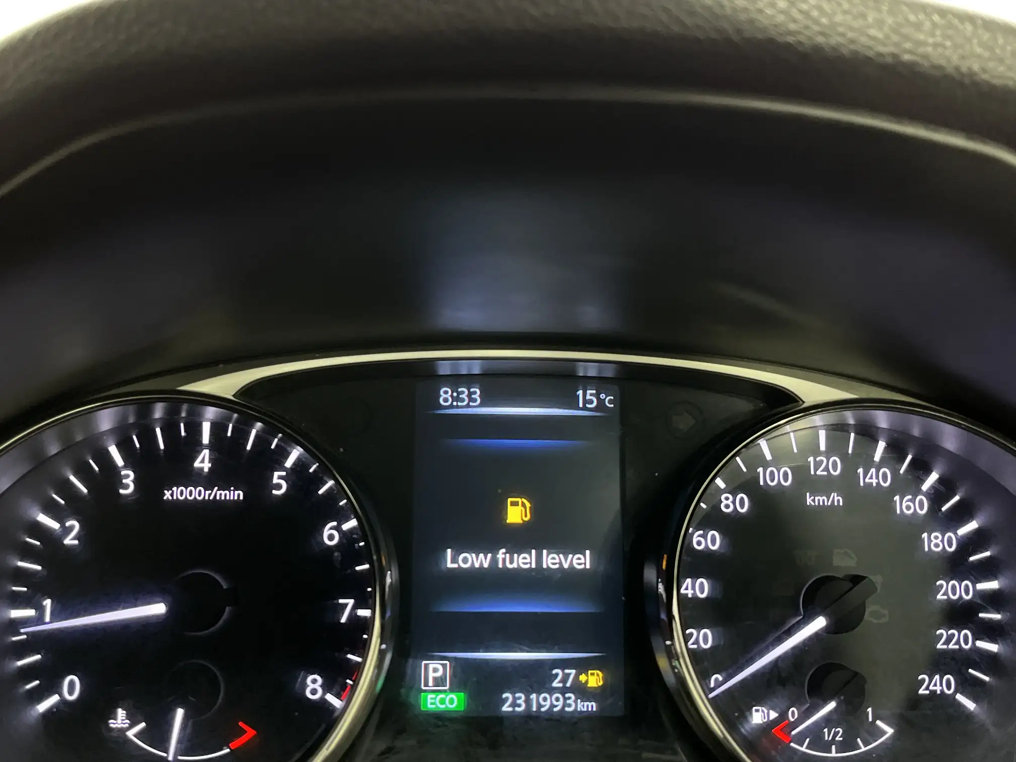 Nissan X Trail
