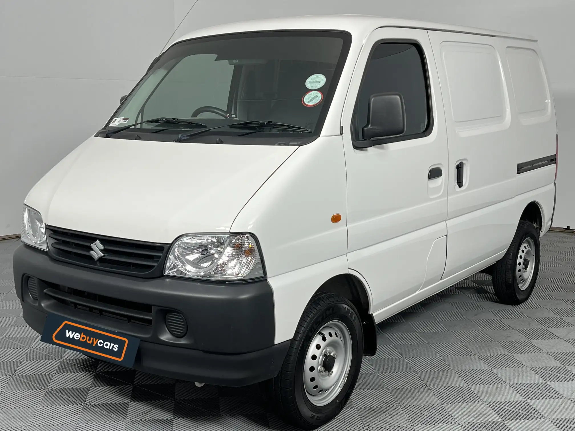 Suzuki Eeco