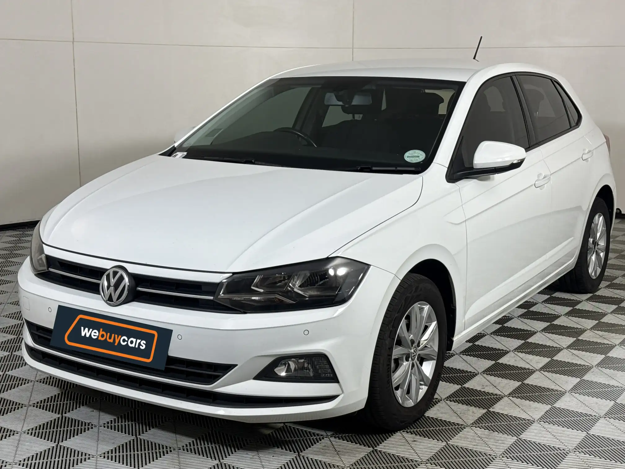 2019 Volkswagen Polo