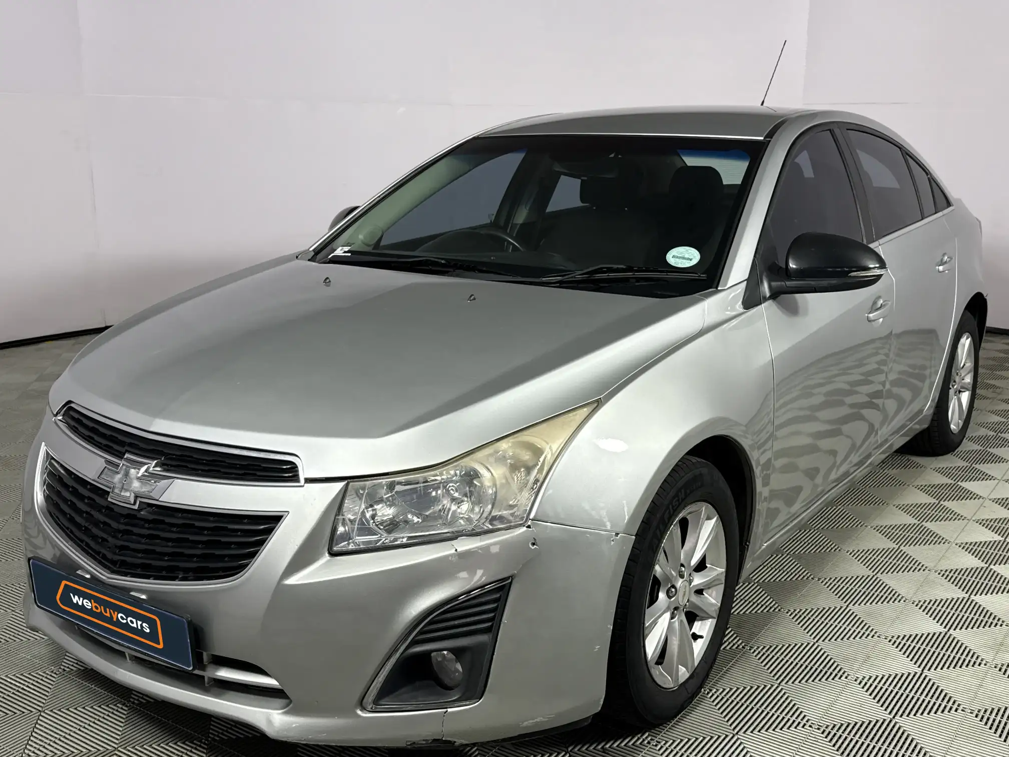 2014 Chevrolet Cruze