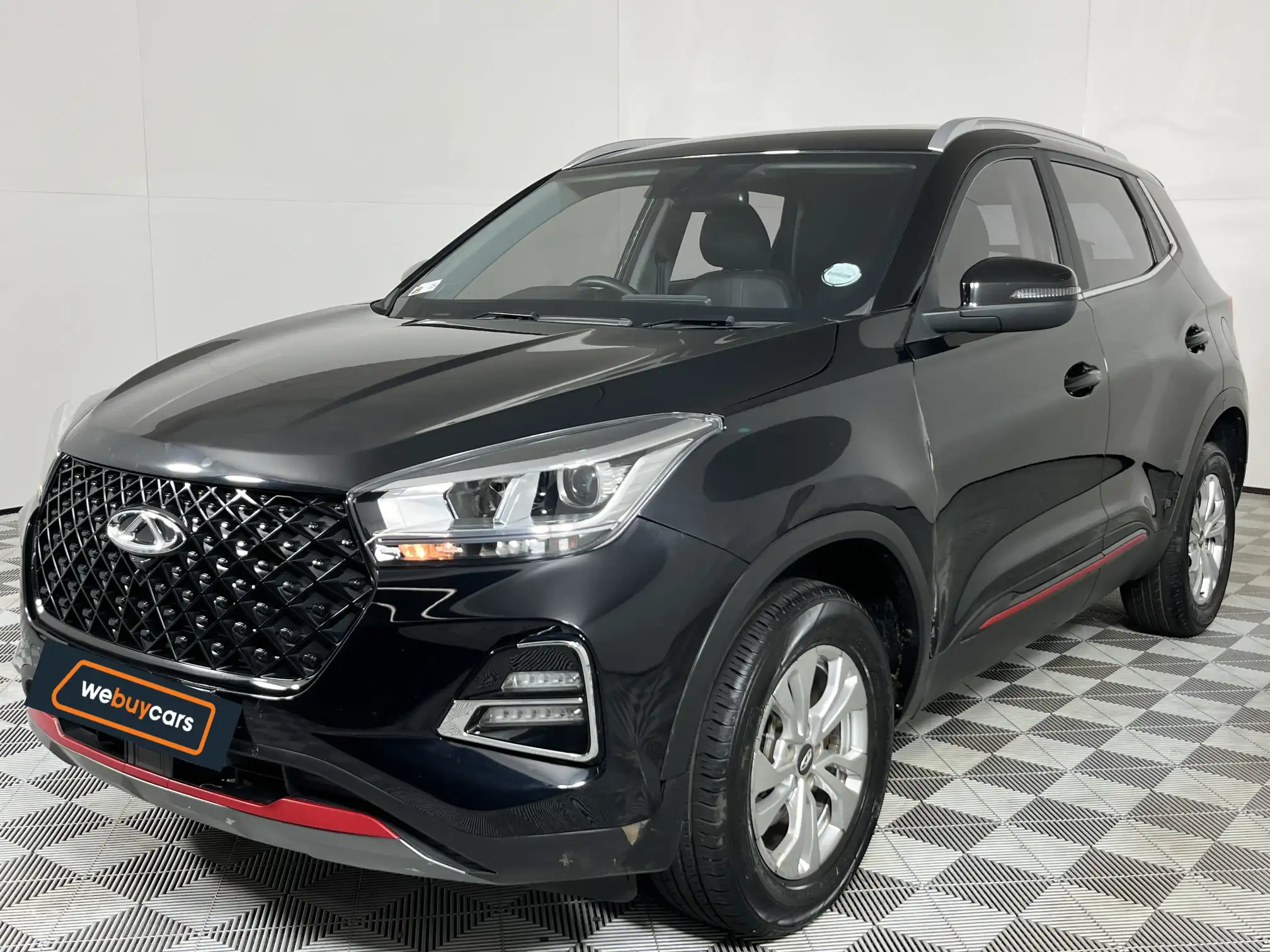 2023 Chery Tiggo 4