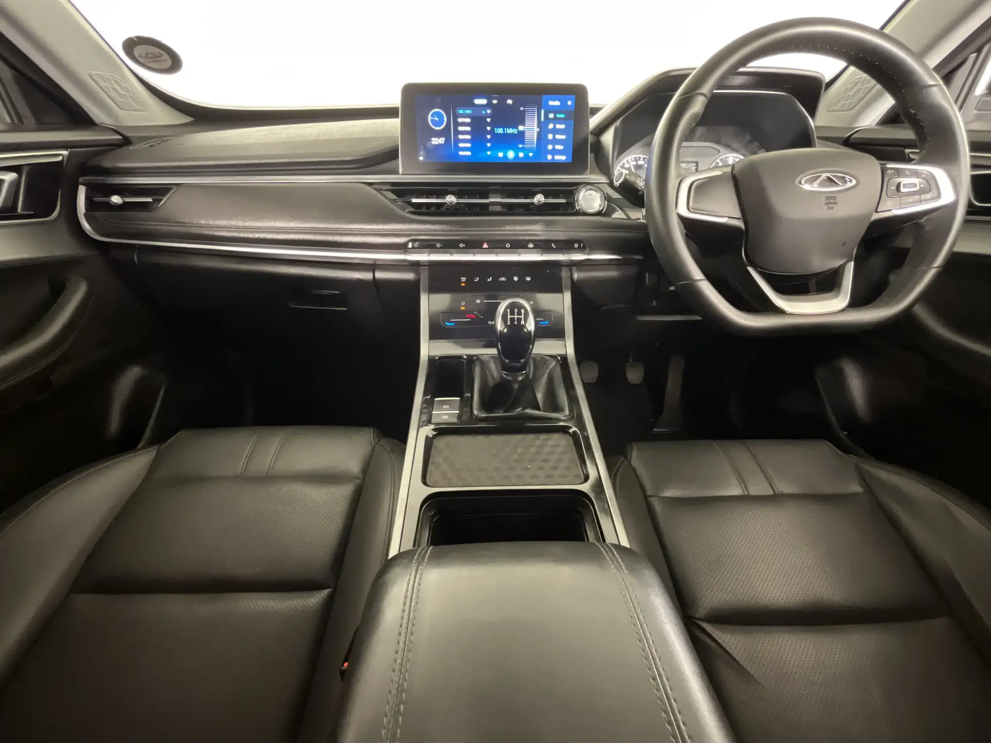Chery Tiggo 4