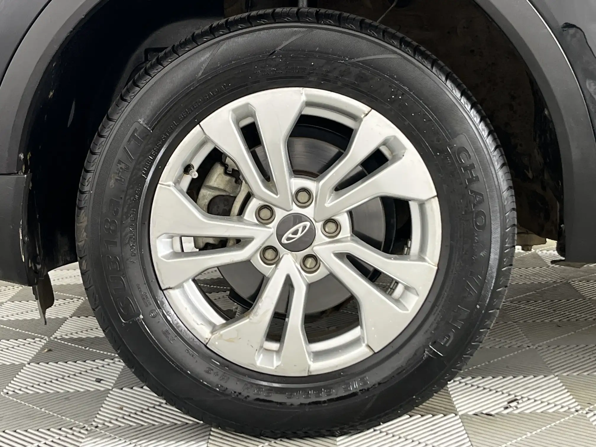 Chery Tiggo 4