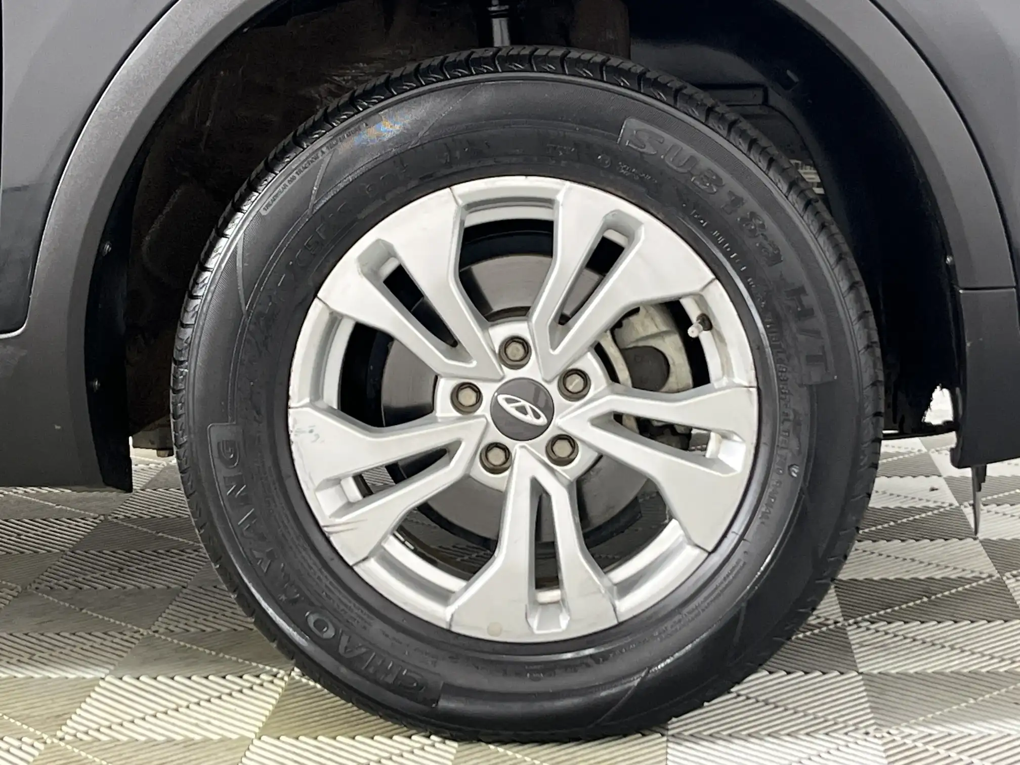 Chery Tiggo 4
