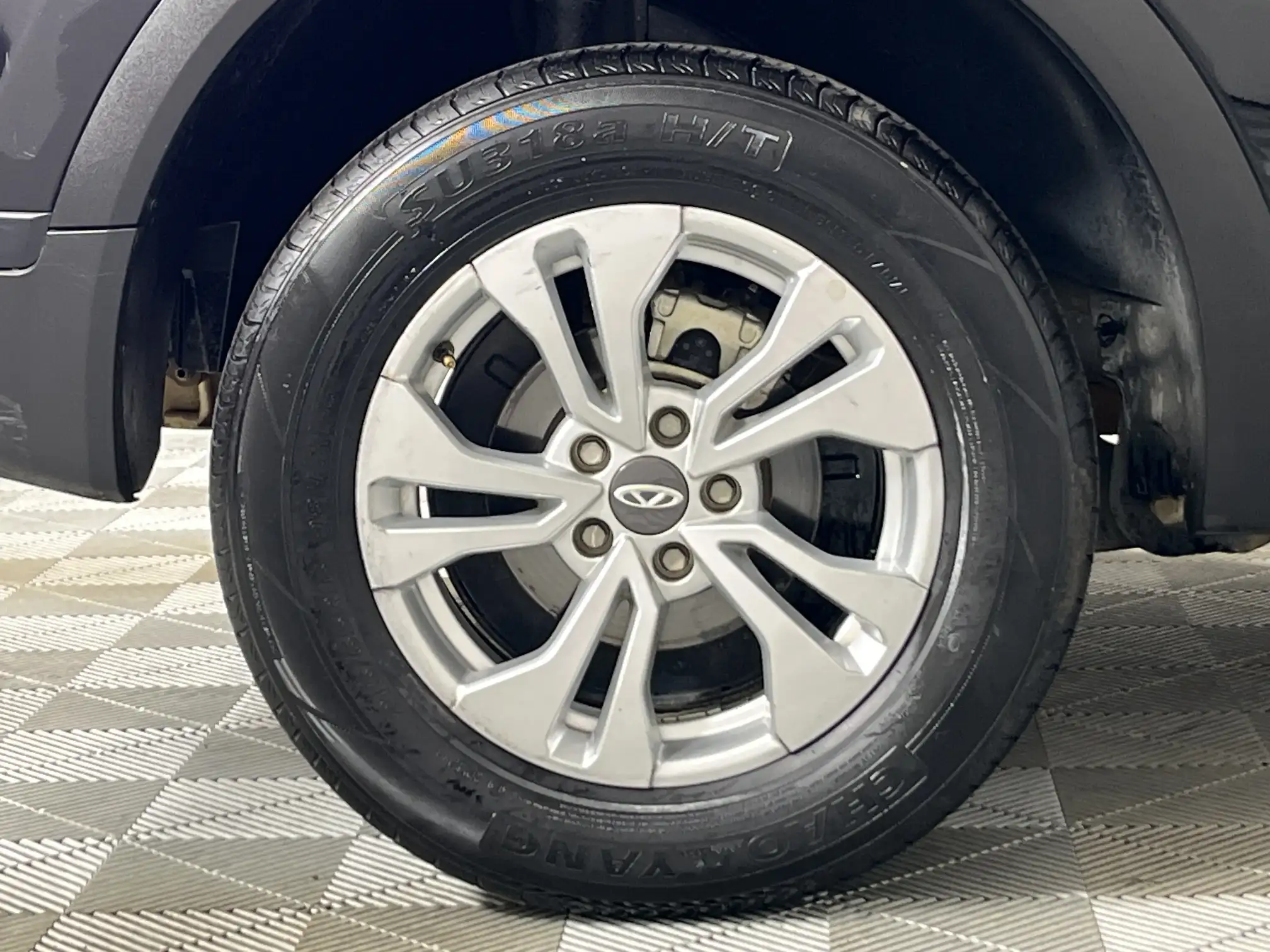 Chery Tiggo 4
