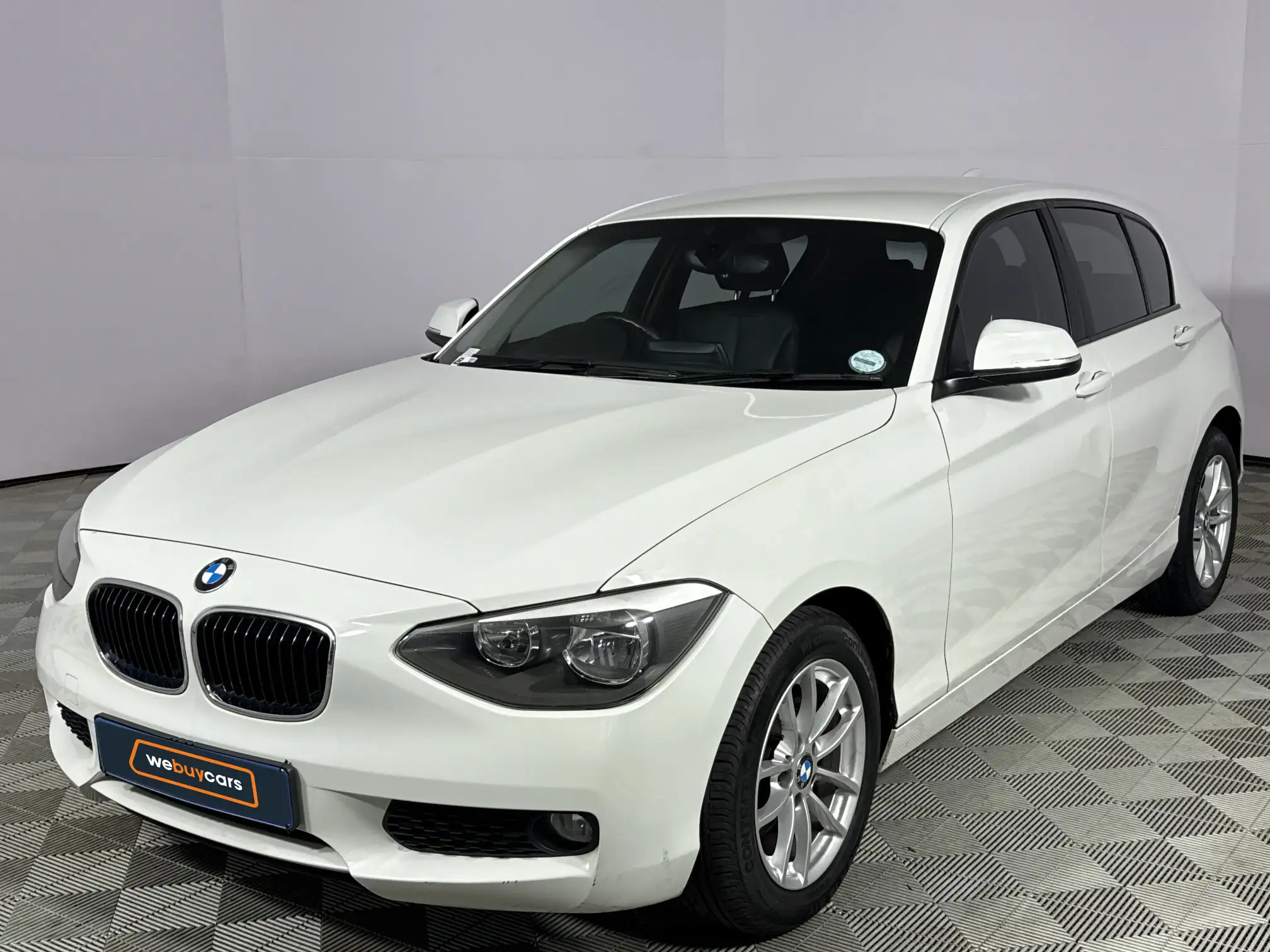 2014 BMW 1 Series