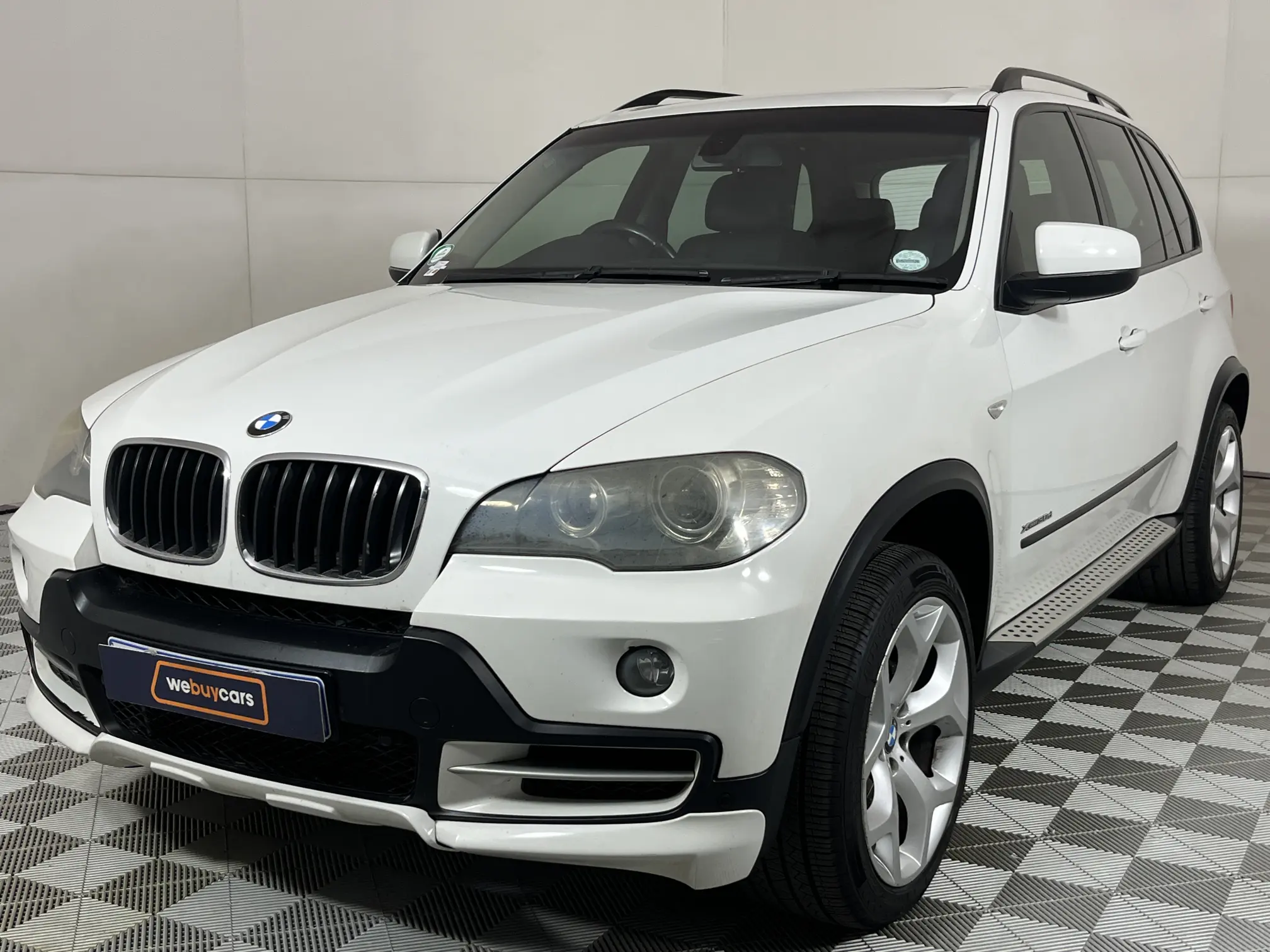 2009 BMW X5 xDrive30d Auto (E70)