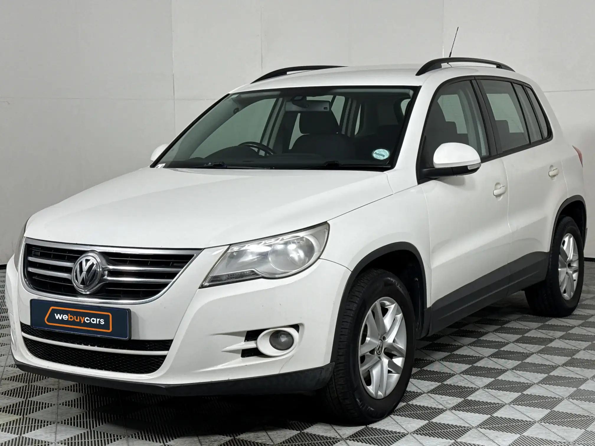 2009 Volkswagen Tiguan
