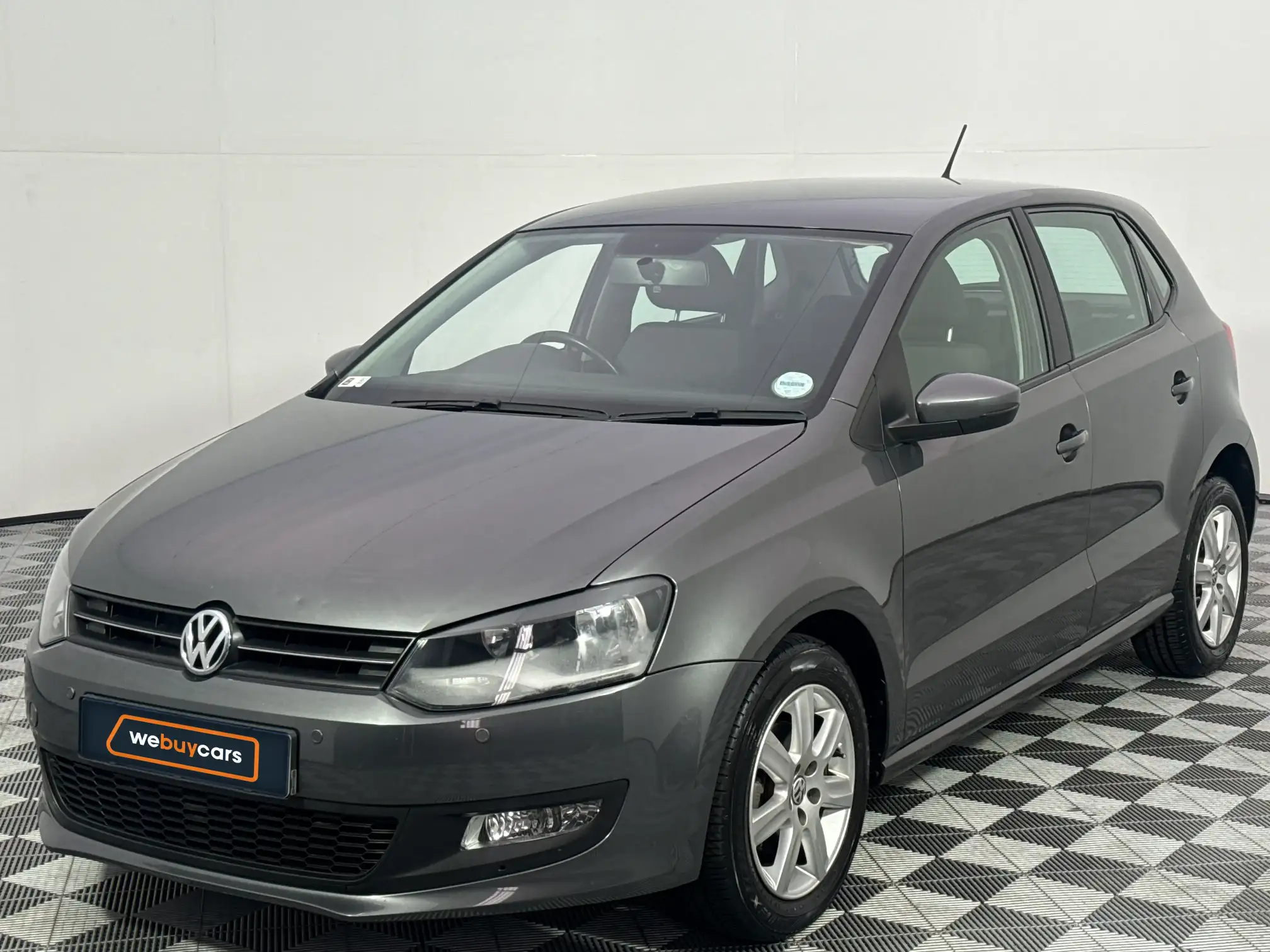 2011 Volkswagen Polo