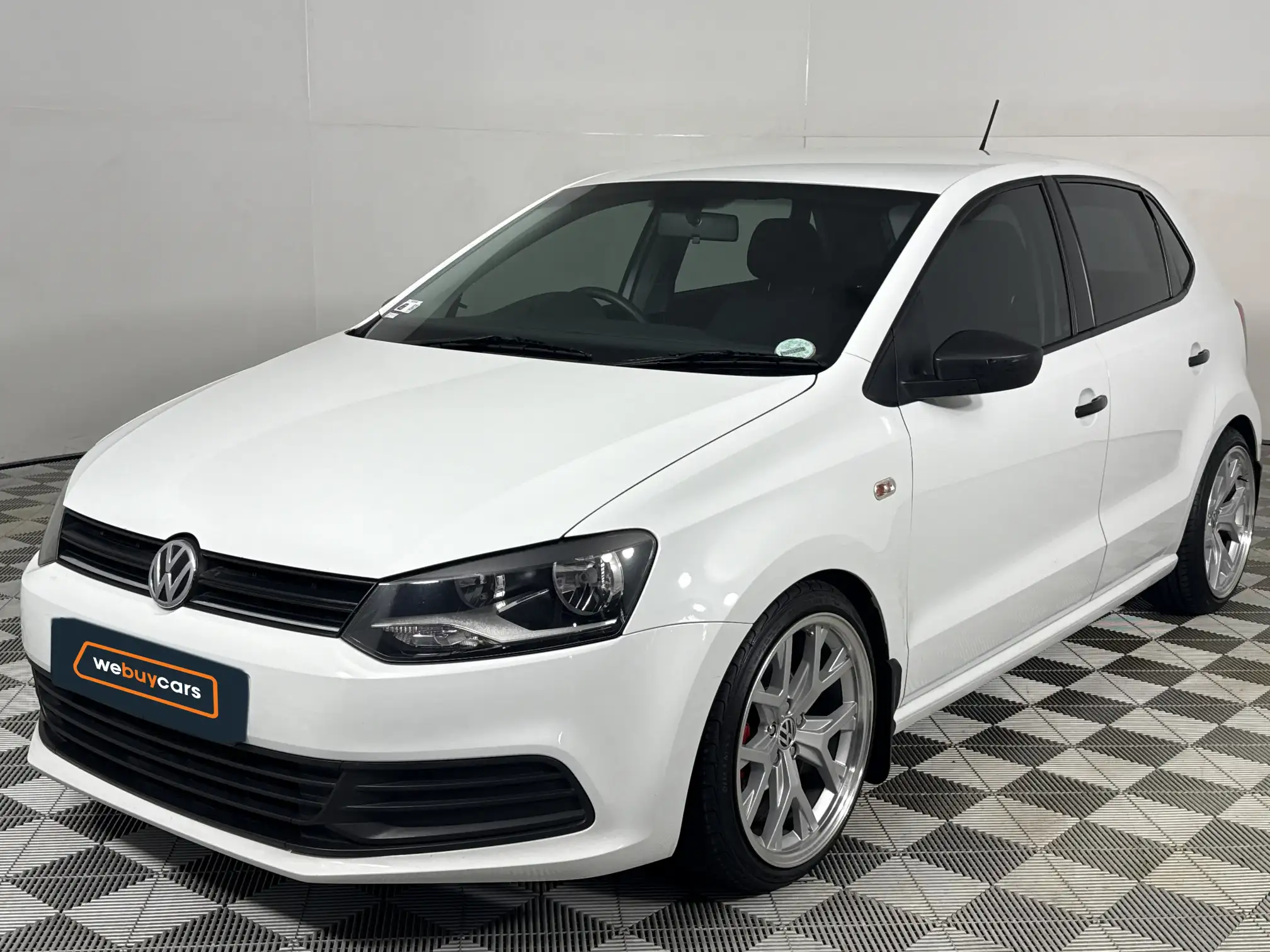 2020 Volkswagen Polo Vivo