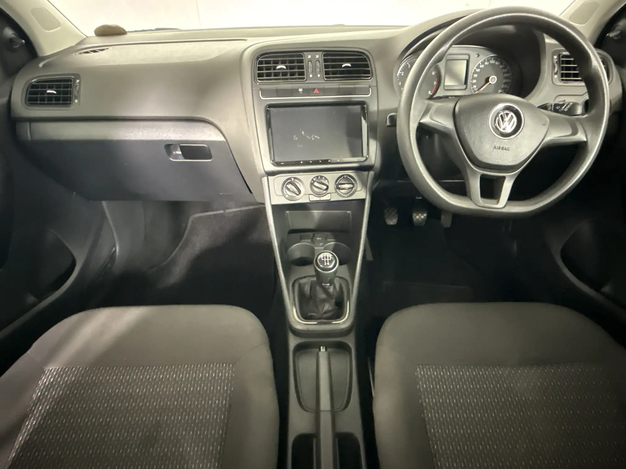Volkswagen Polo Vivo