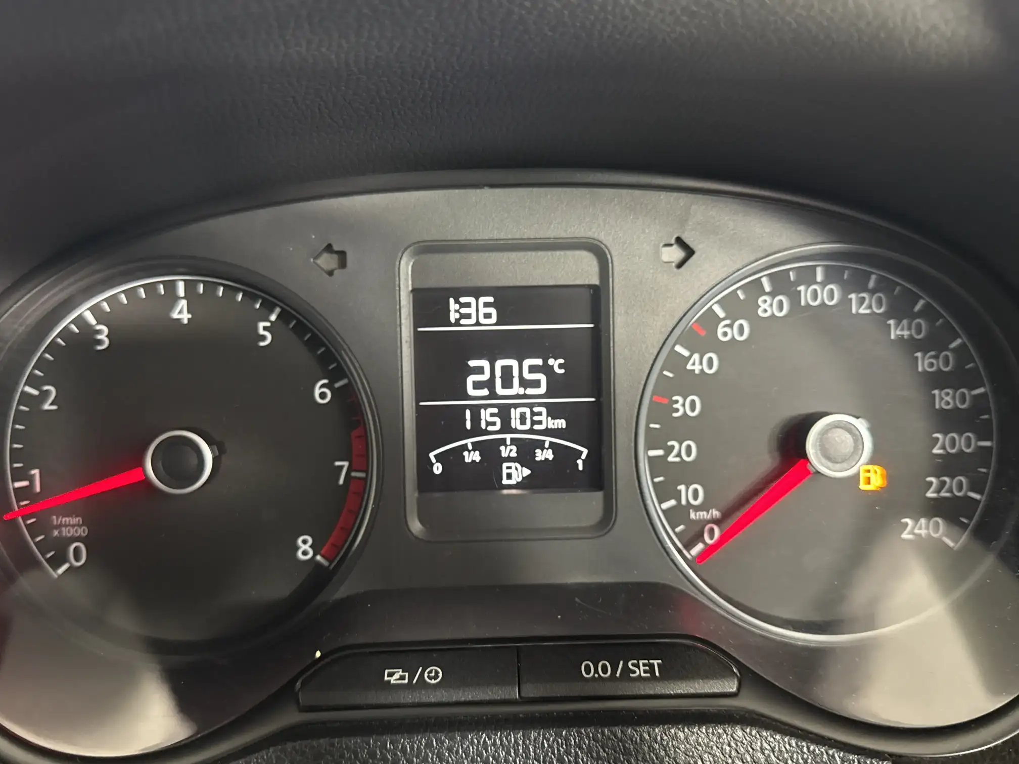 Volkswagen Polo Vivo