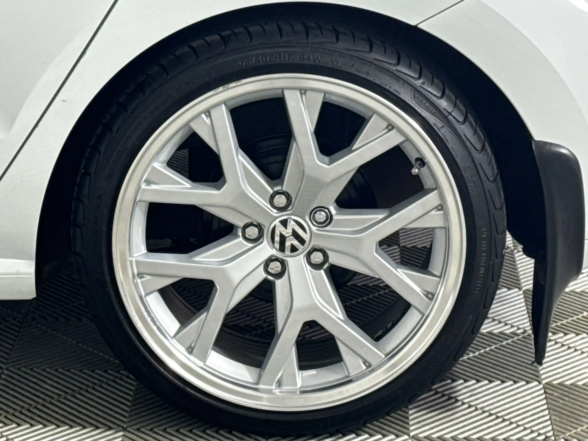 Volkswagen Polo Vivo