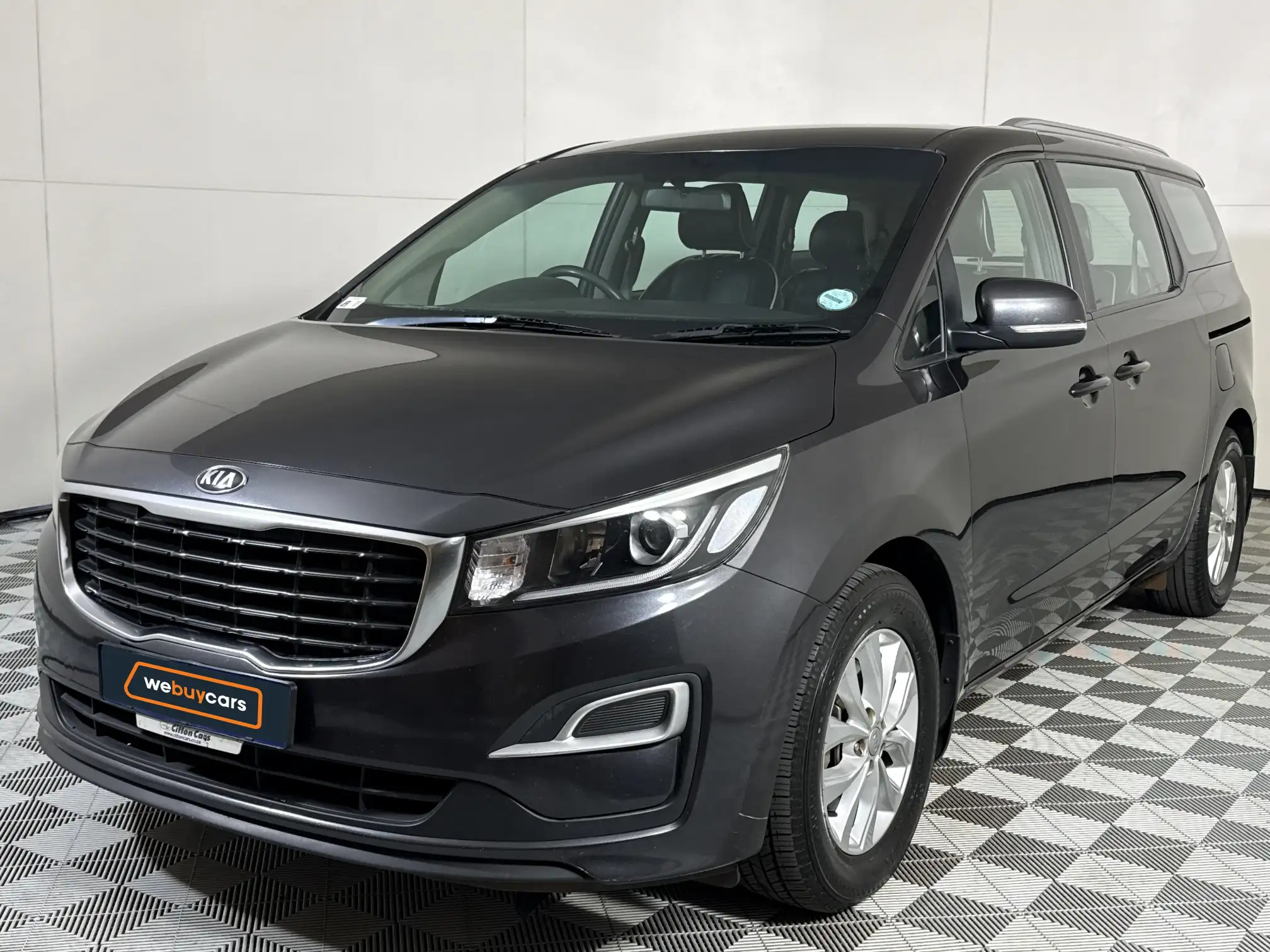 2021 KIA Sedona