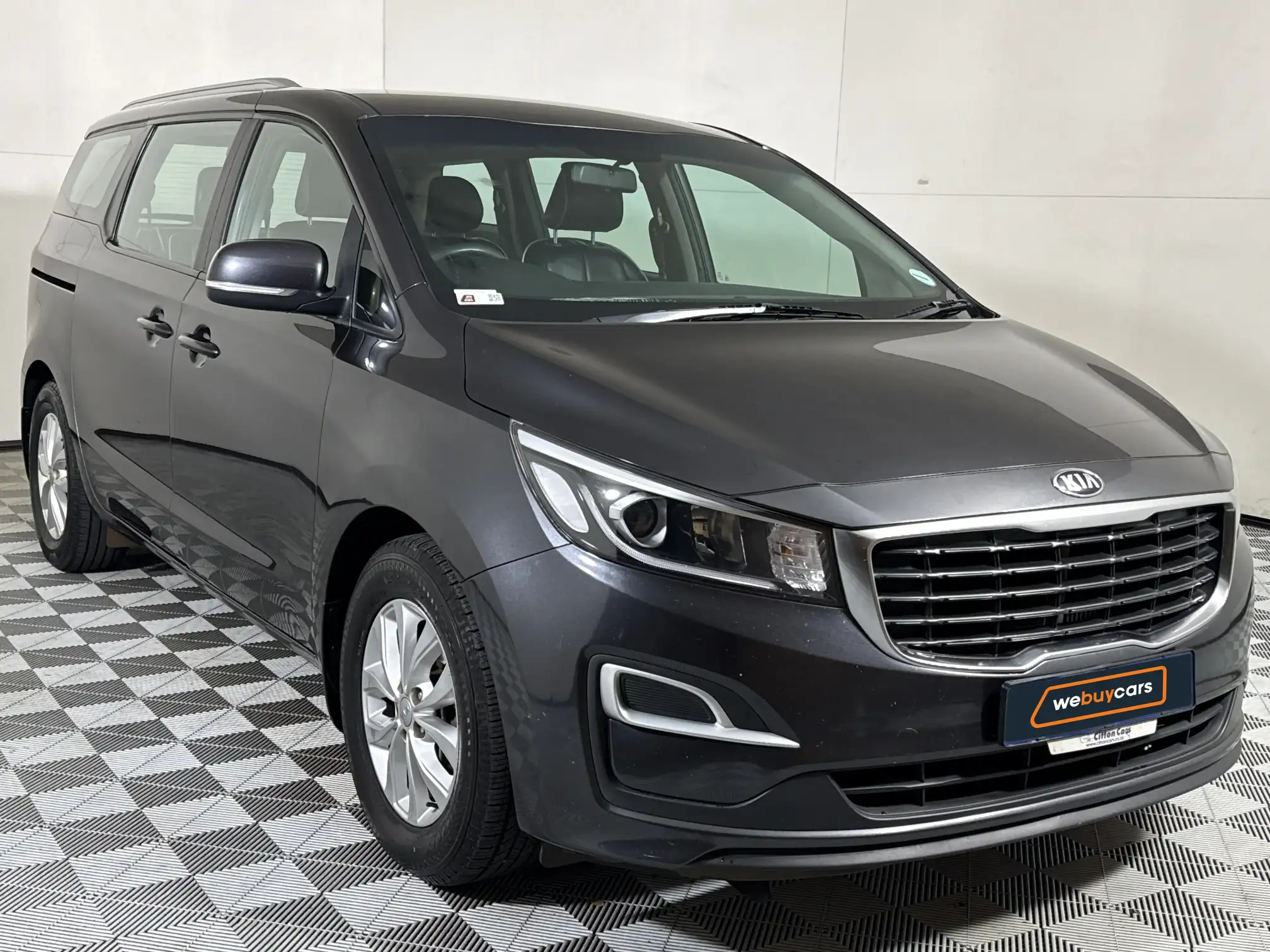 KIA Sedona