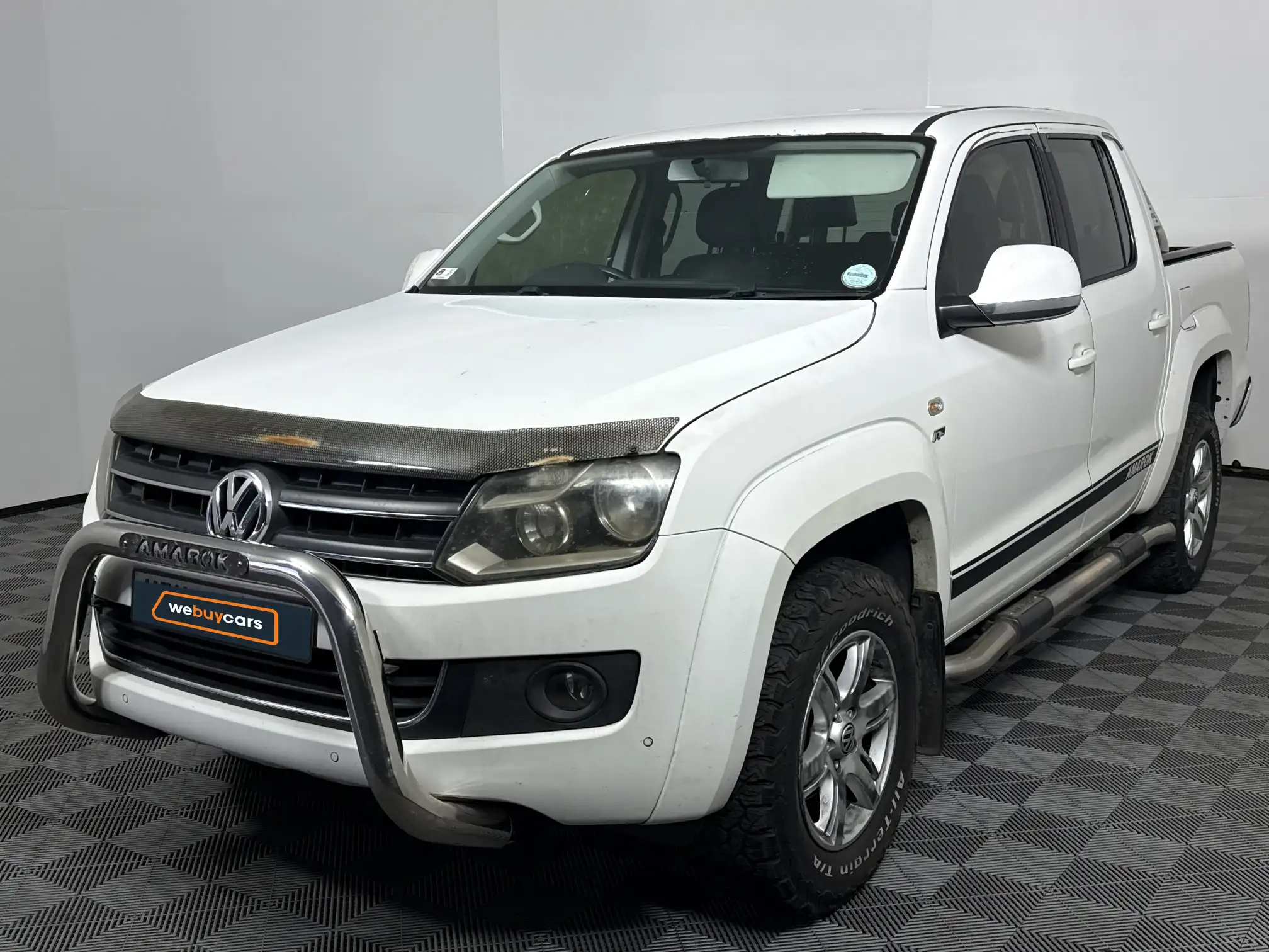 2013 Volkswagen Amarok