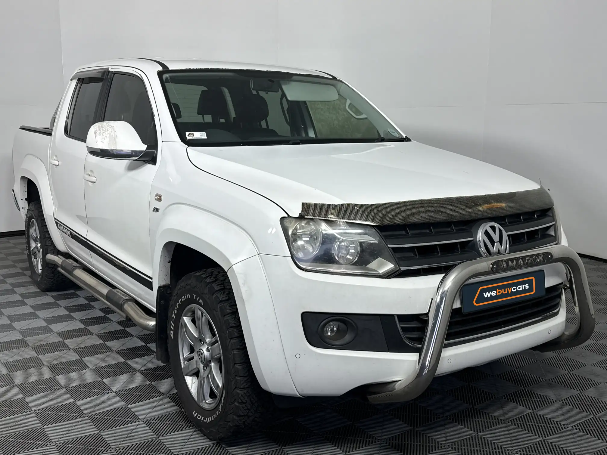 Volkswagen Amarok