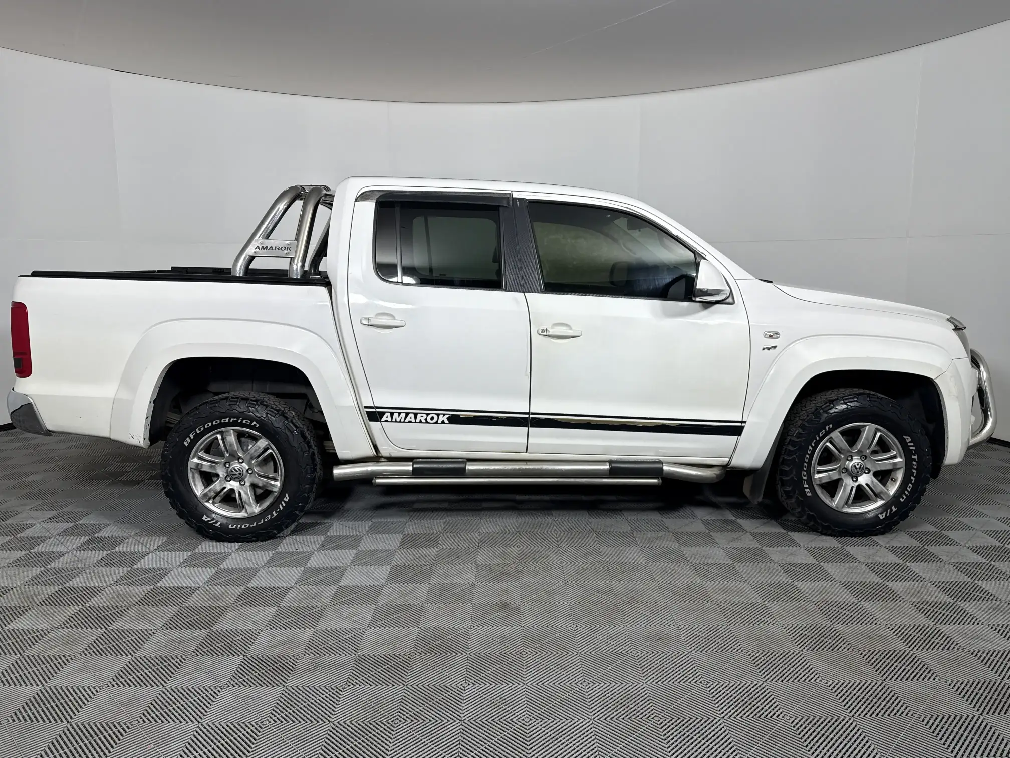 Volkswagen Amarok