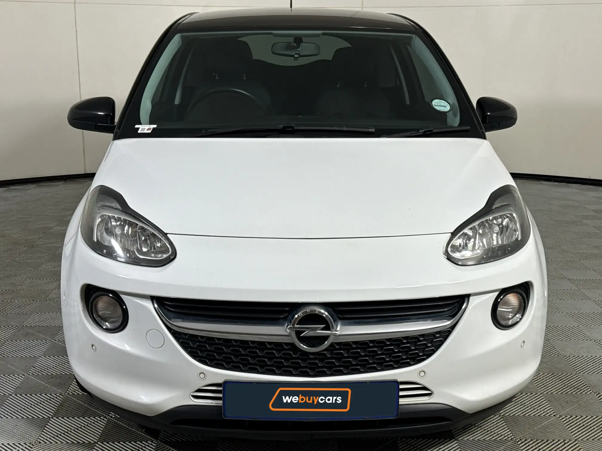 Opel Adam