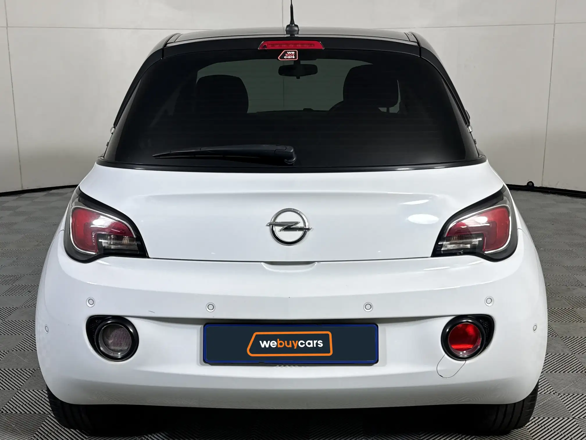 Opel Adam