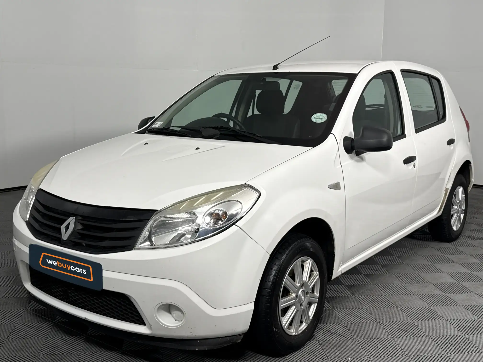 2015 Renault Sandero
