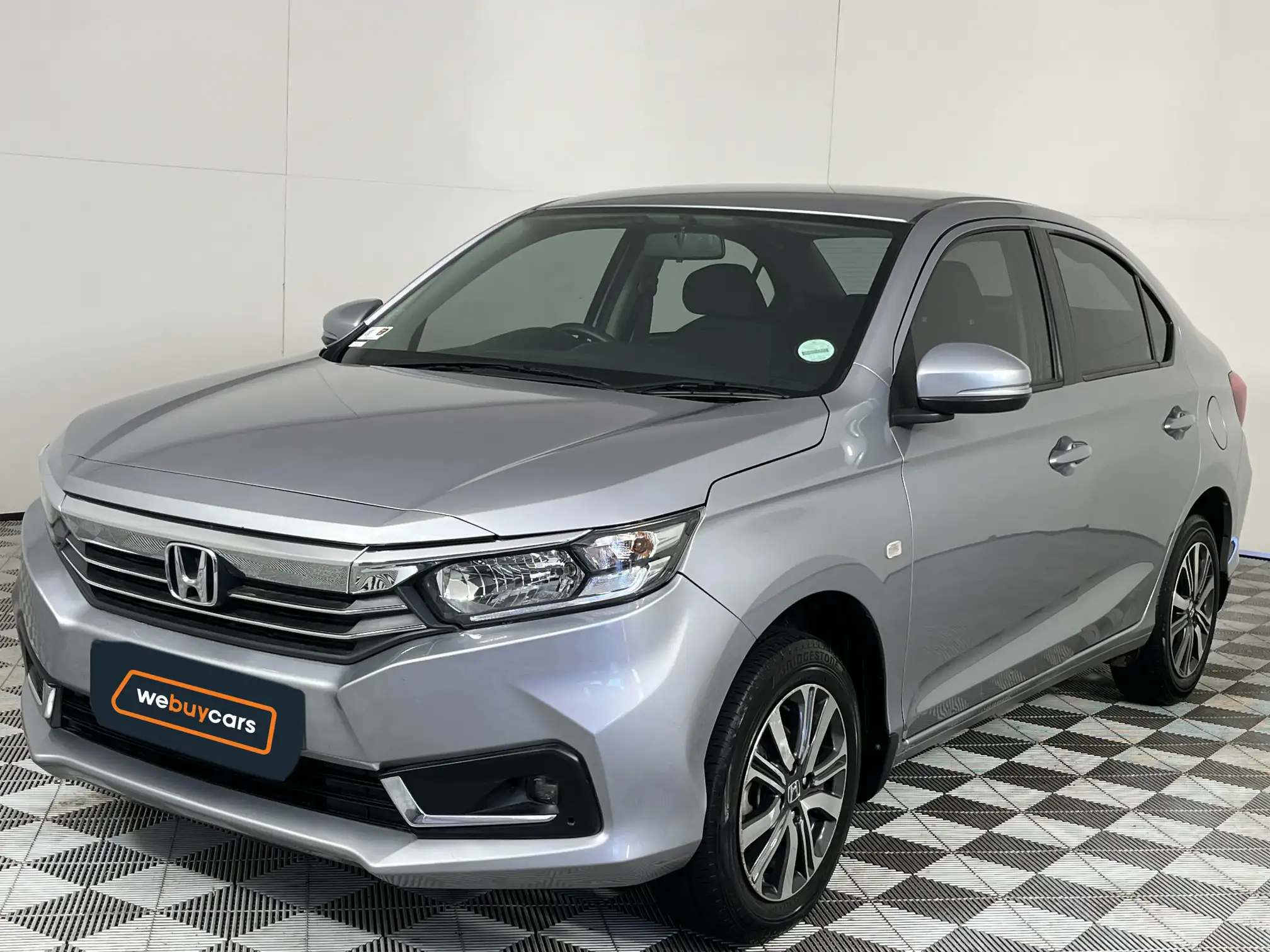 2024 Honda Brio