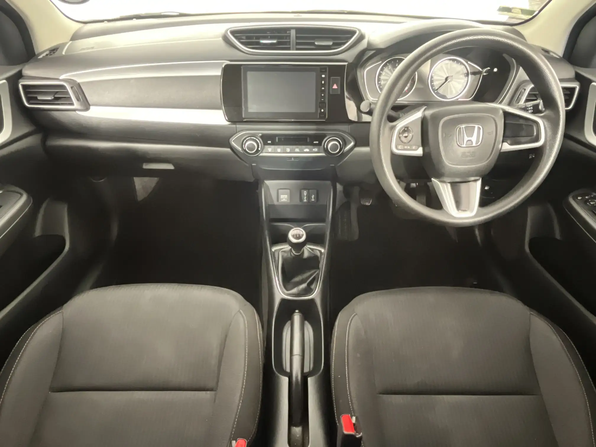 Honda Brio