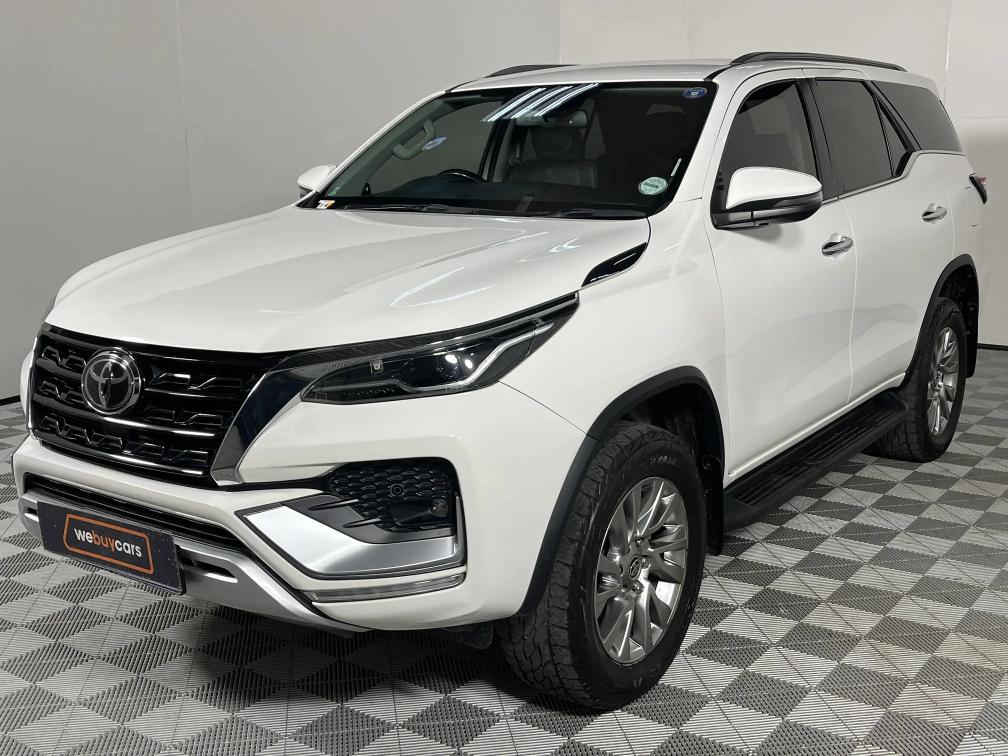 Toyota Fortuner V 2.8 GD-6 VX Auto