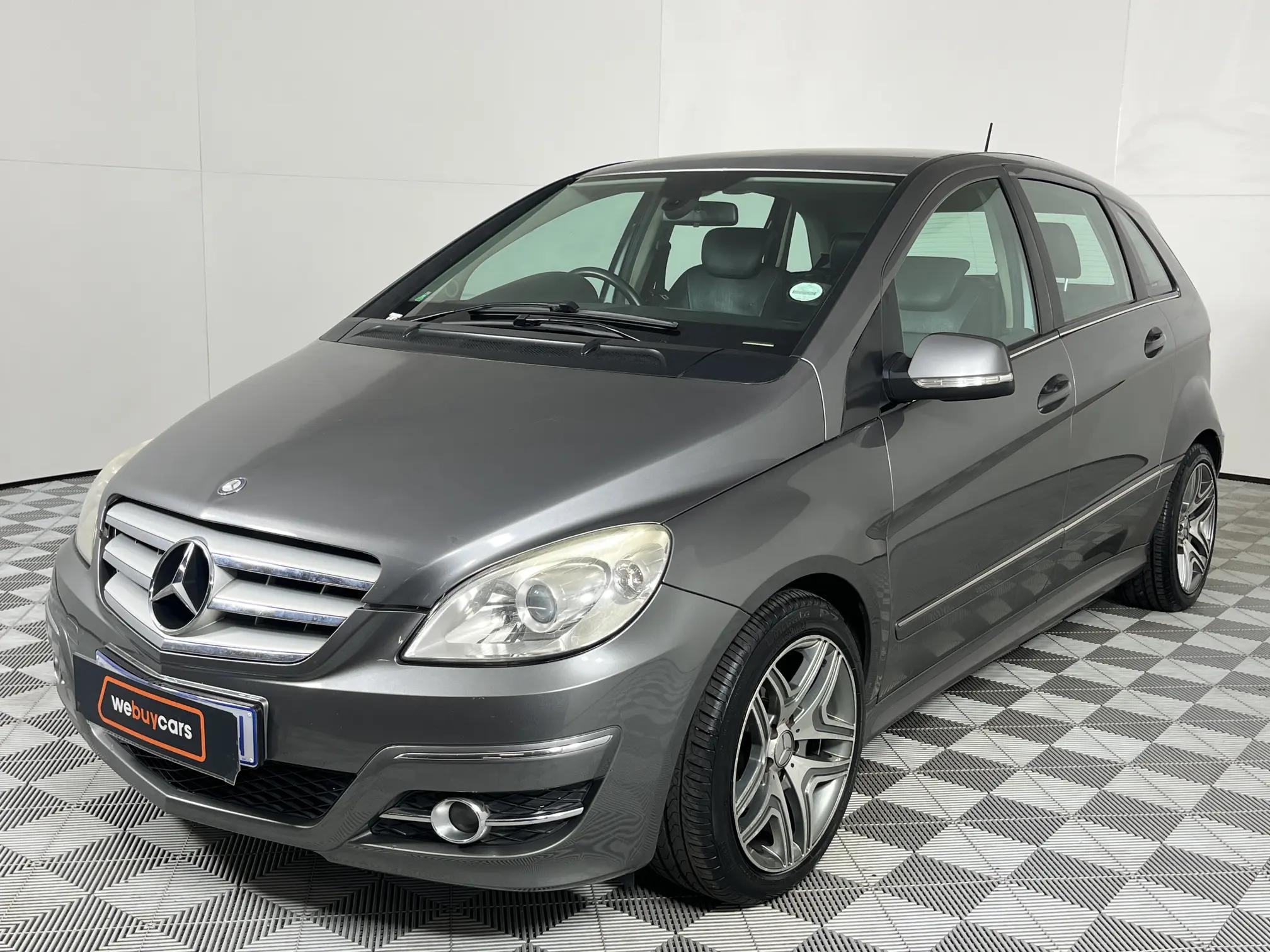 Mercedes Benz B 200 MK II Auto