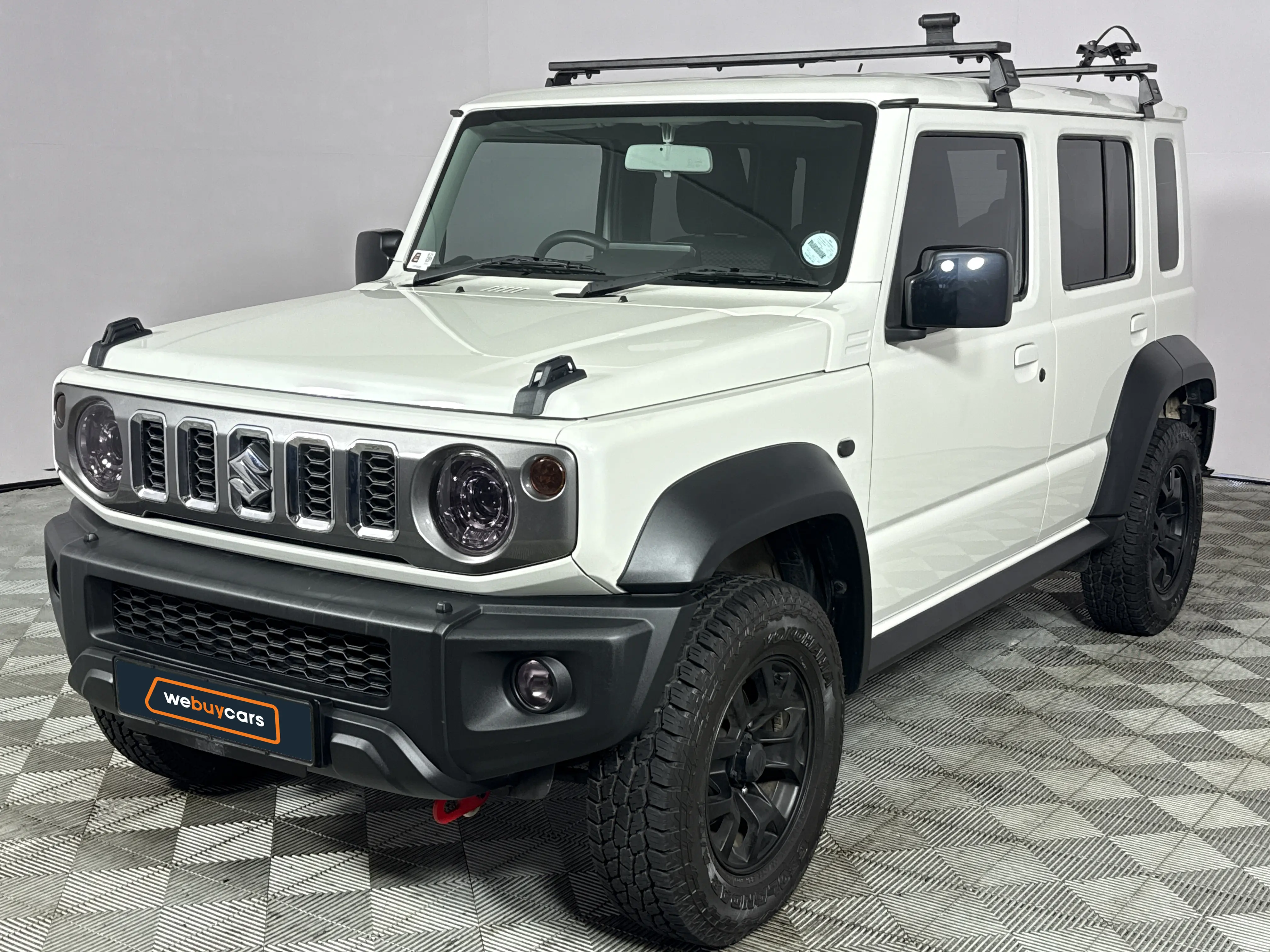 2025 Suzuki Jimny 1.5 GLX 5-Door