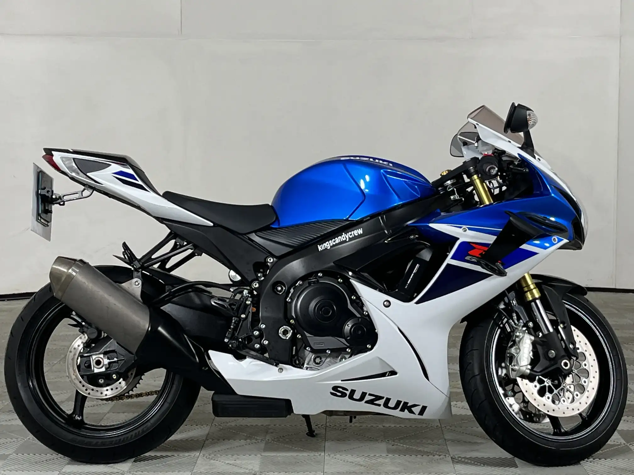 2025 Suzuki GSX-R