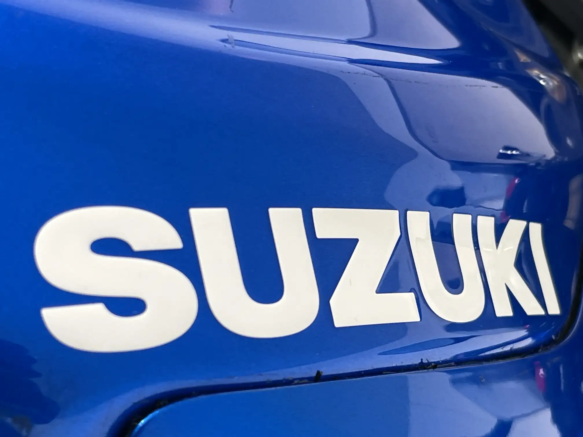Suzuki GSX-R
