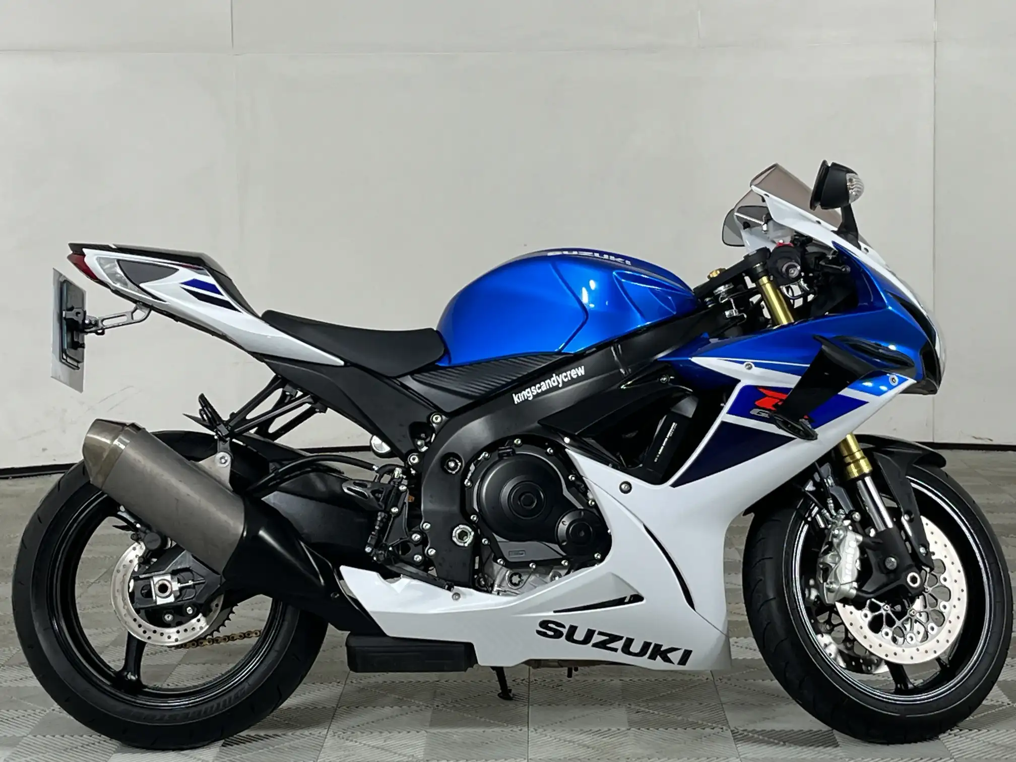 Suzuki GSX-R
