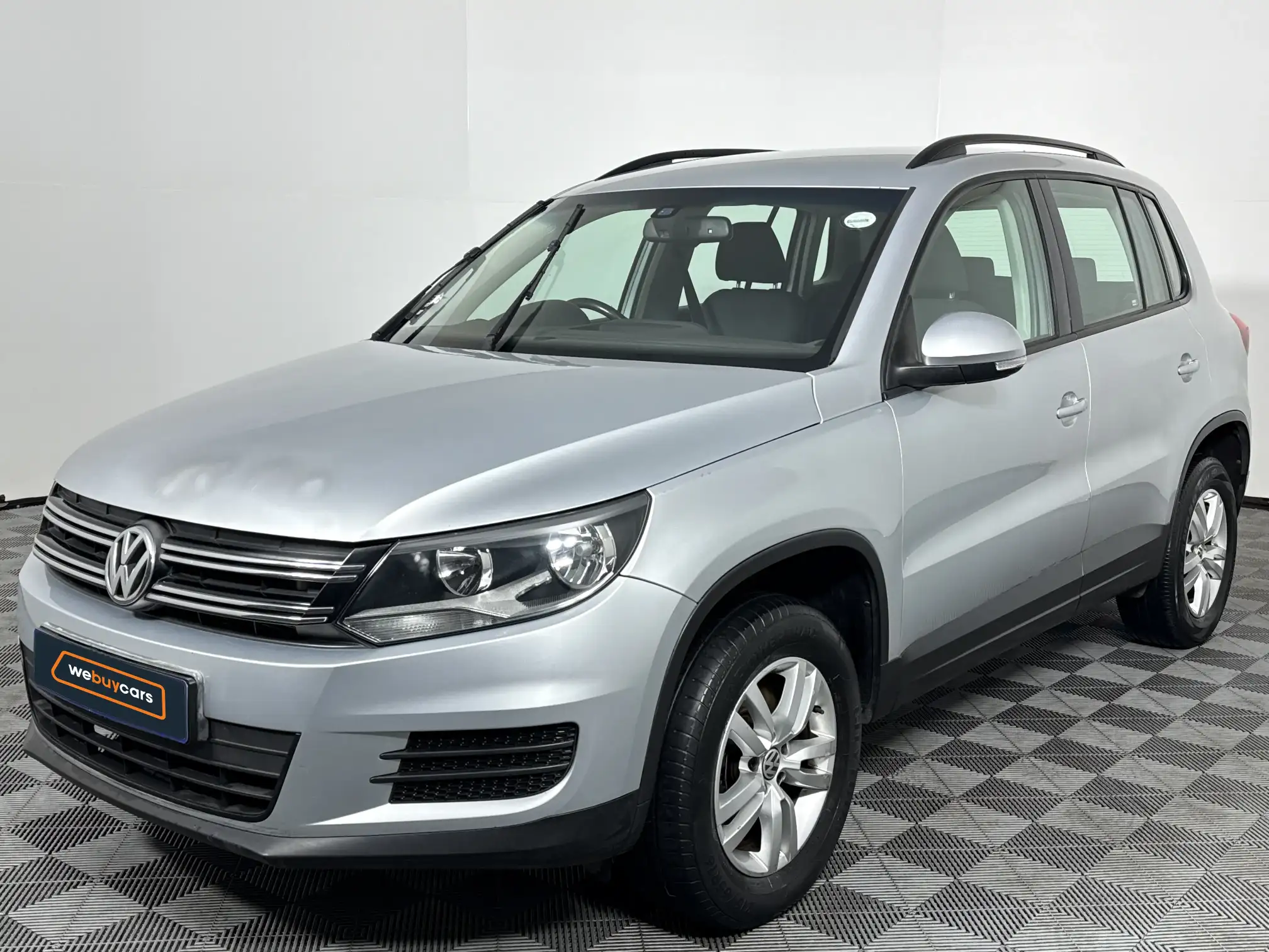 2013 Volkswagen Tiguan