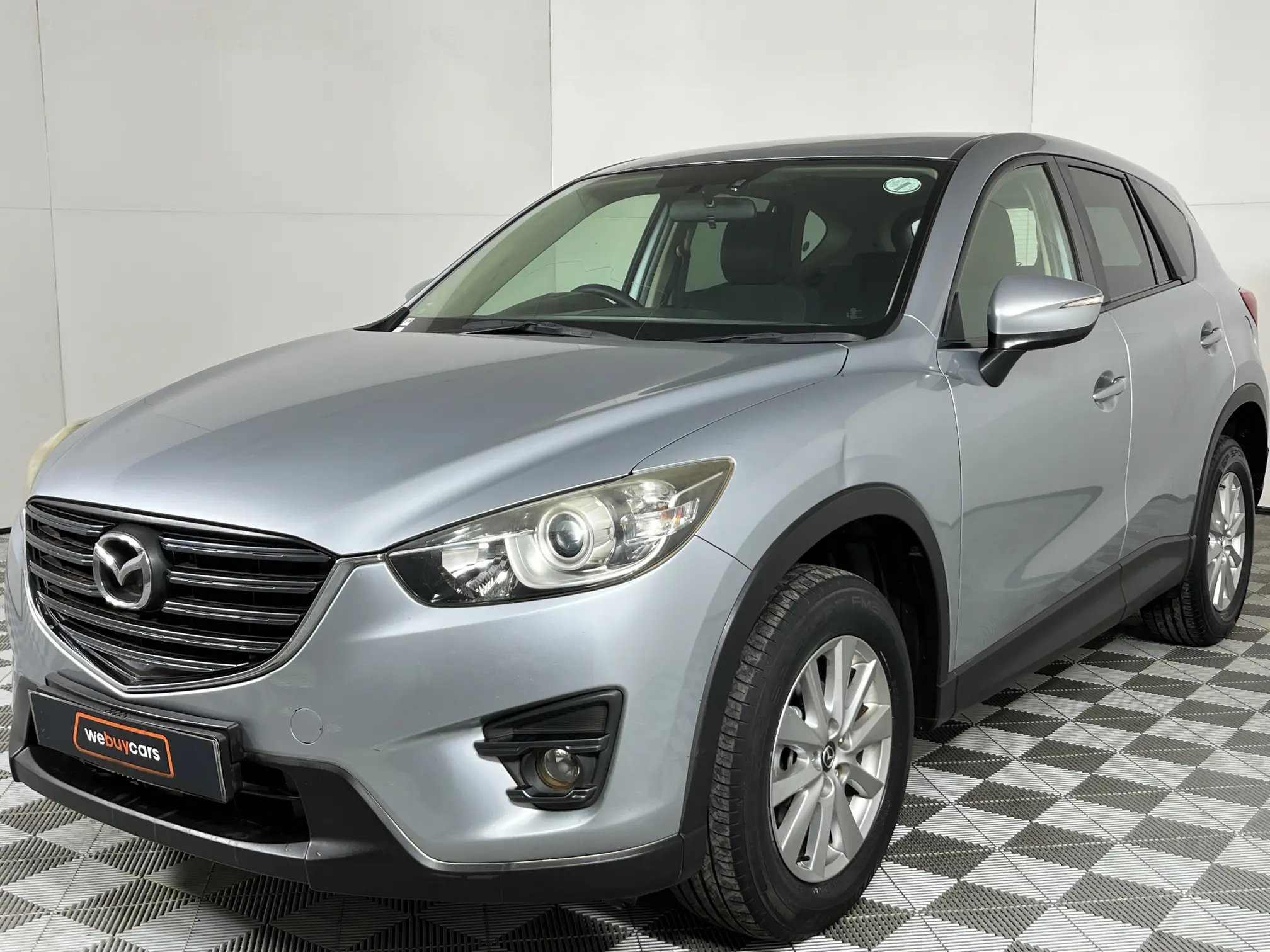 2015 Mazda CX-5 2.0 Active Auto