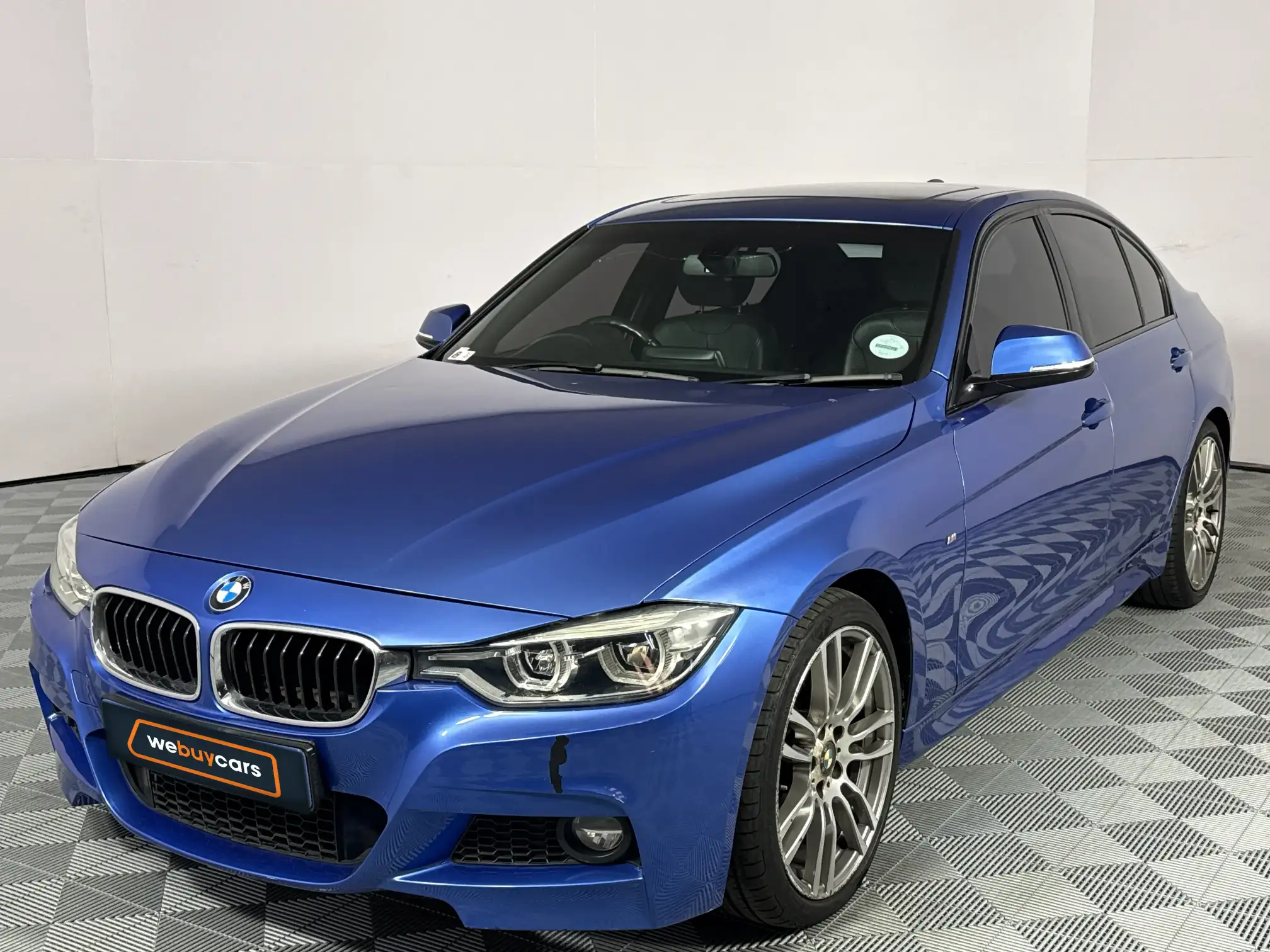 2016 BMW 3 Series