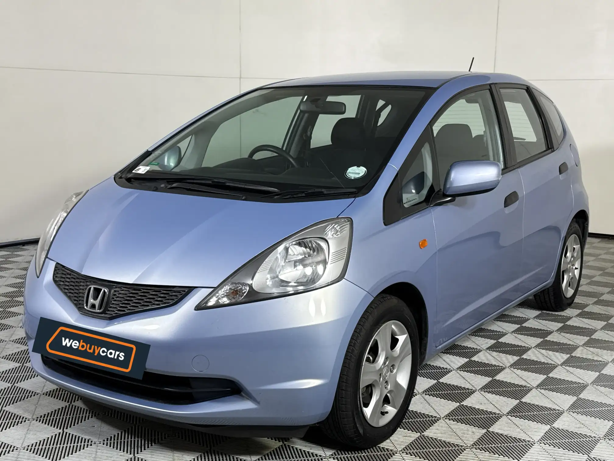 2010 Honda Jazz