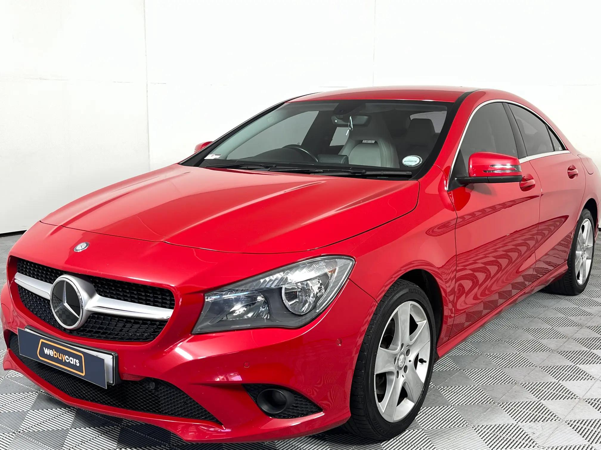 Mercedes Benz CLA 200 Urban Auto for sale R 200 900 Carfind.co.za