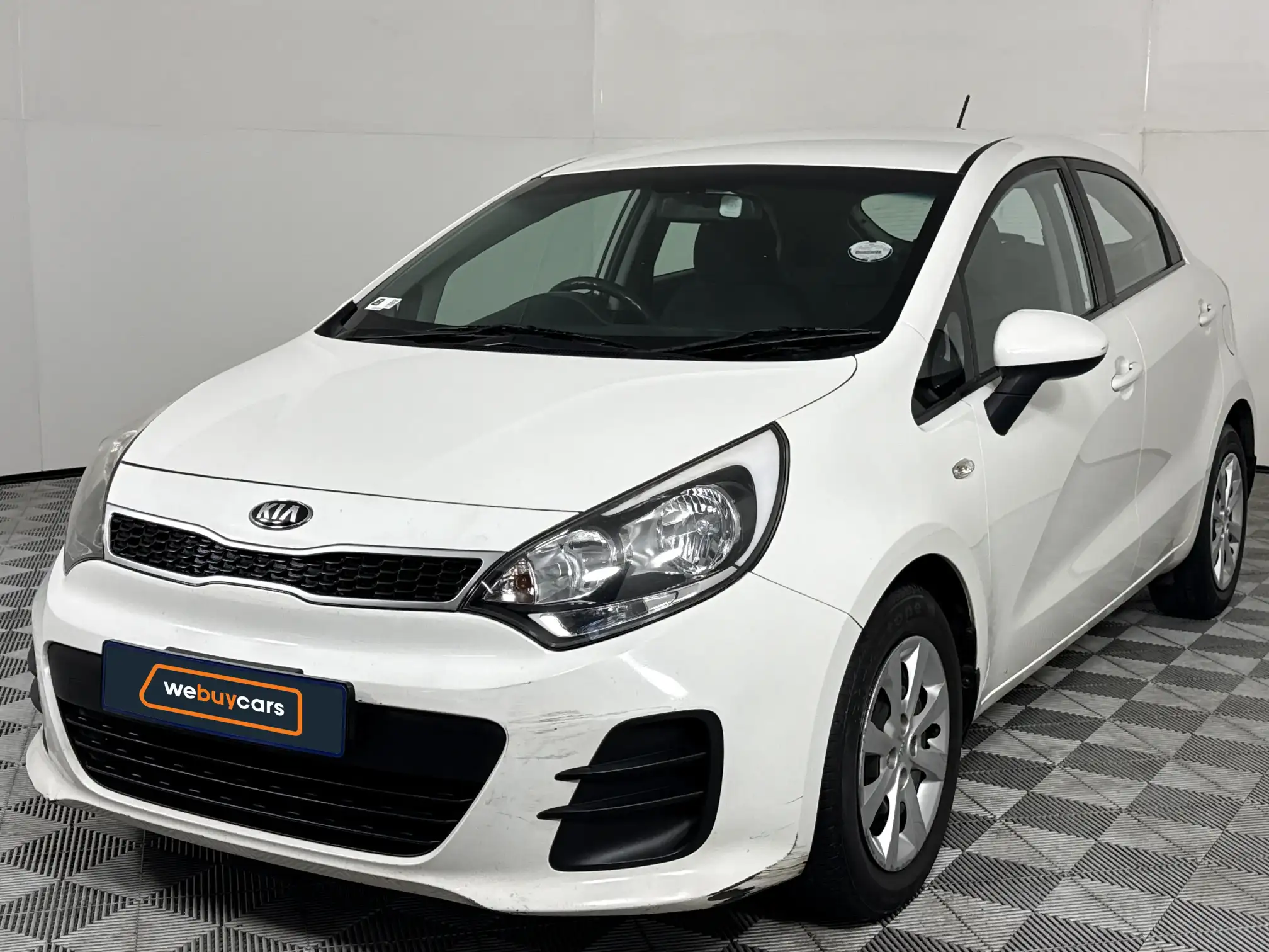 2017 KIA RIO