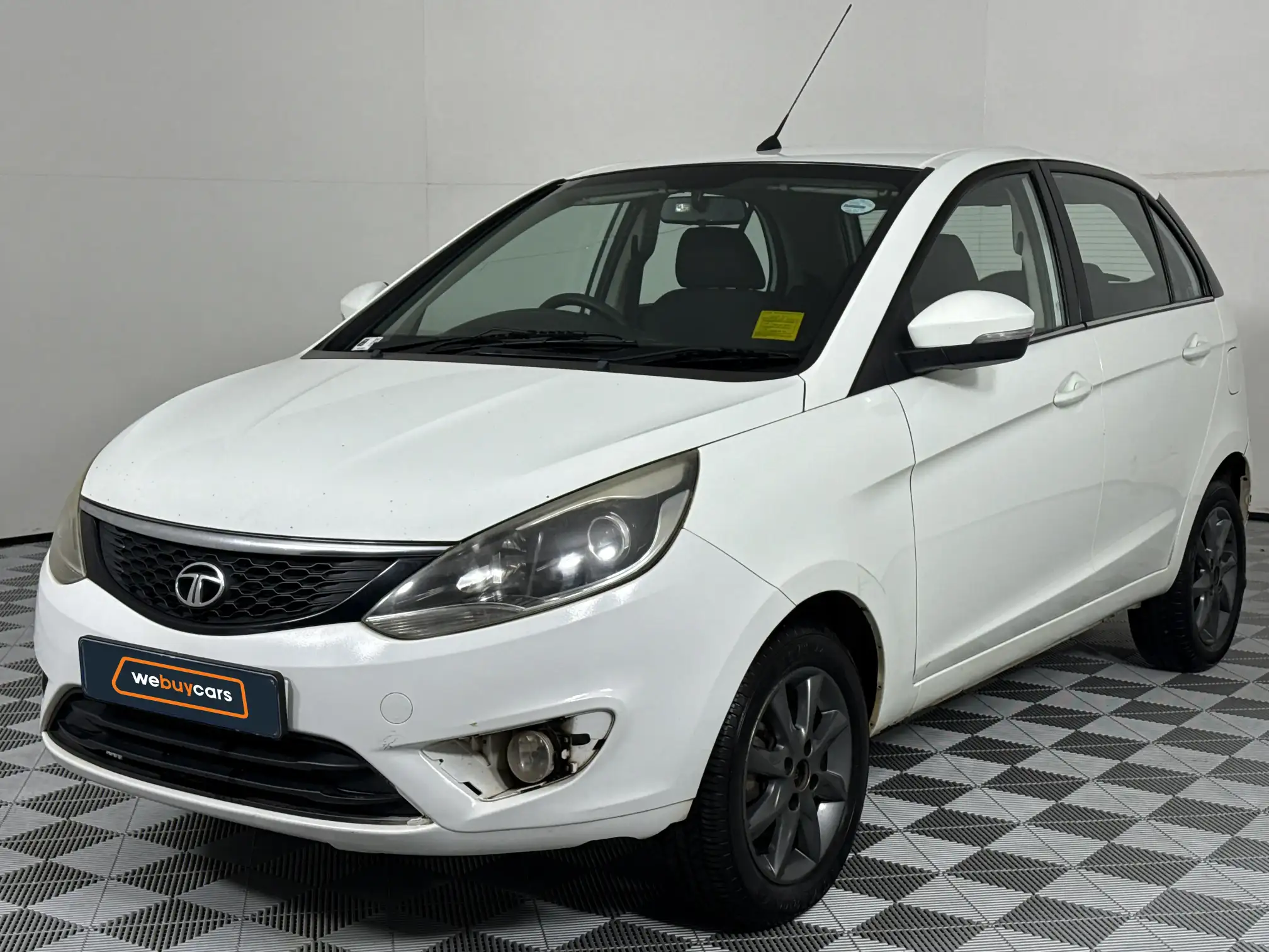 2017 Tata Bolt