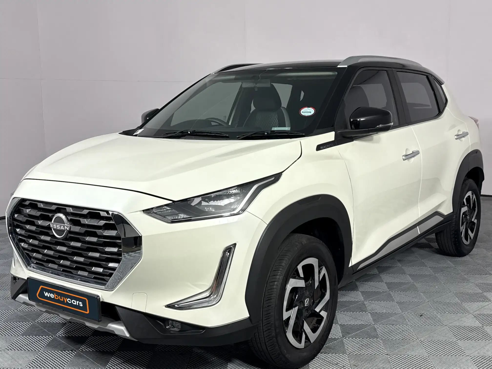 2024 Nissan Magnite