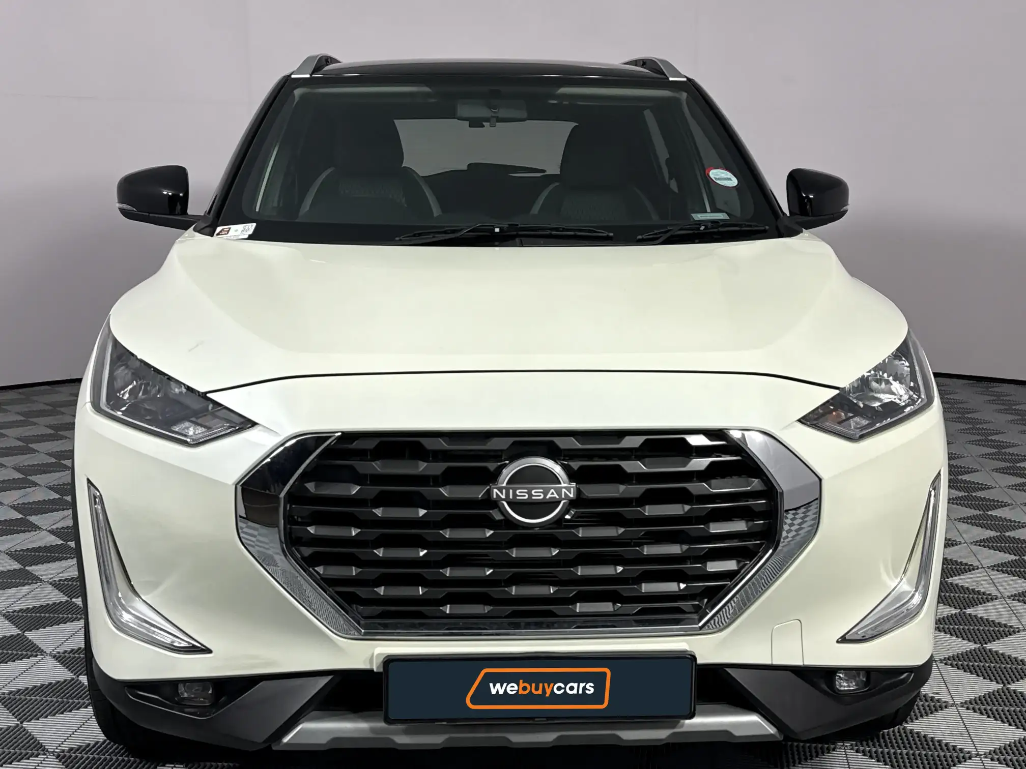 Nissan Magnite