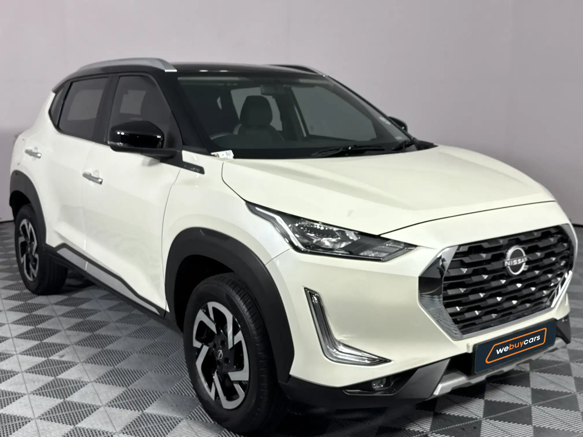 Nissan Magnite