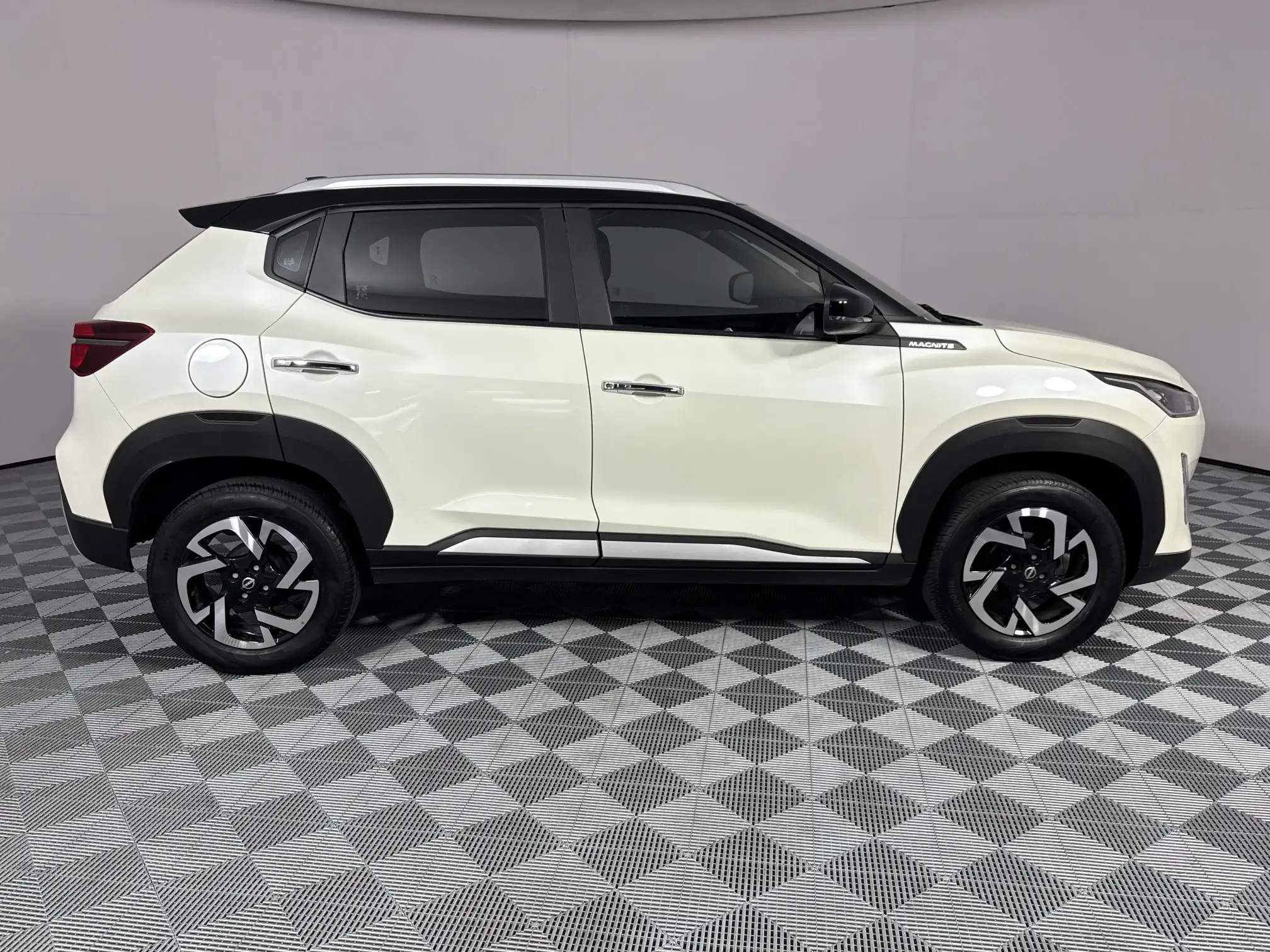 Nissan Magnite